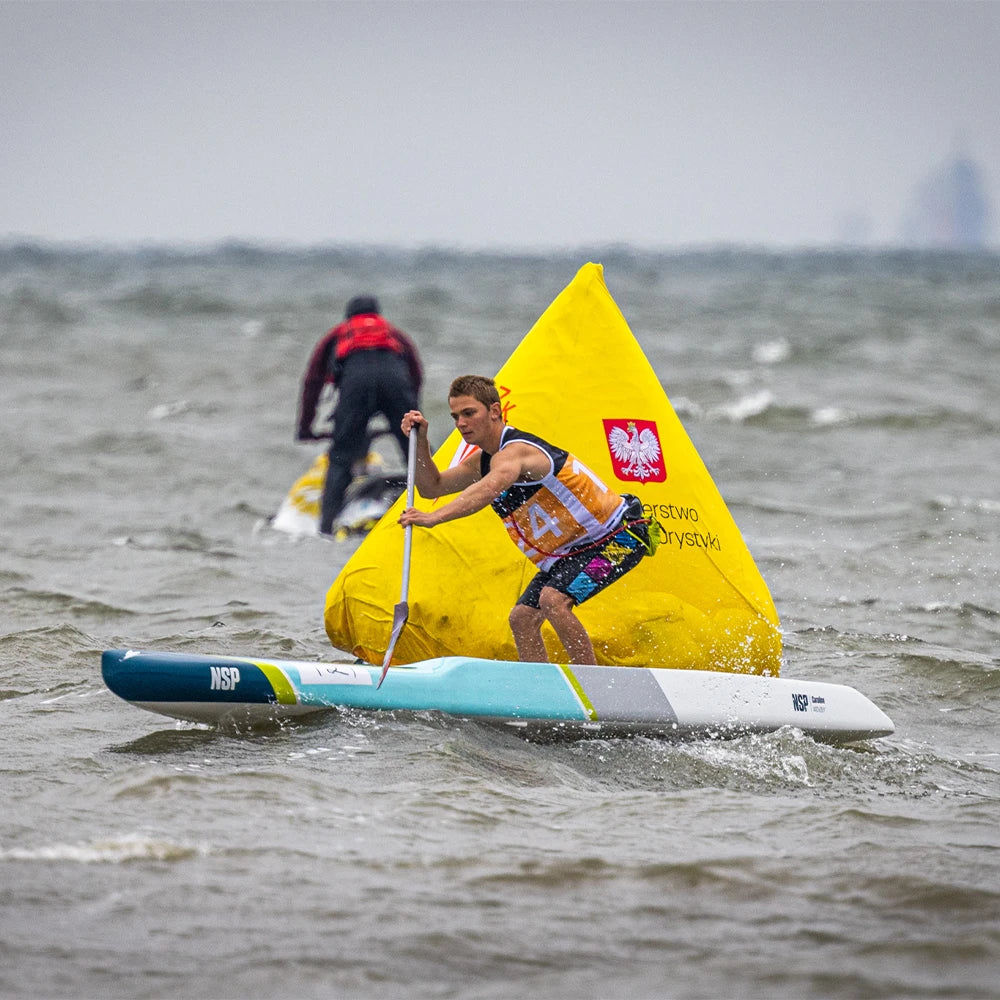 Body on NSP Raceboard