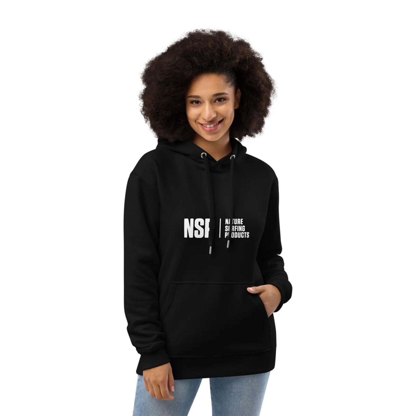 NSP Premium eco hoodie