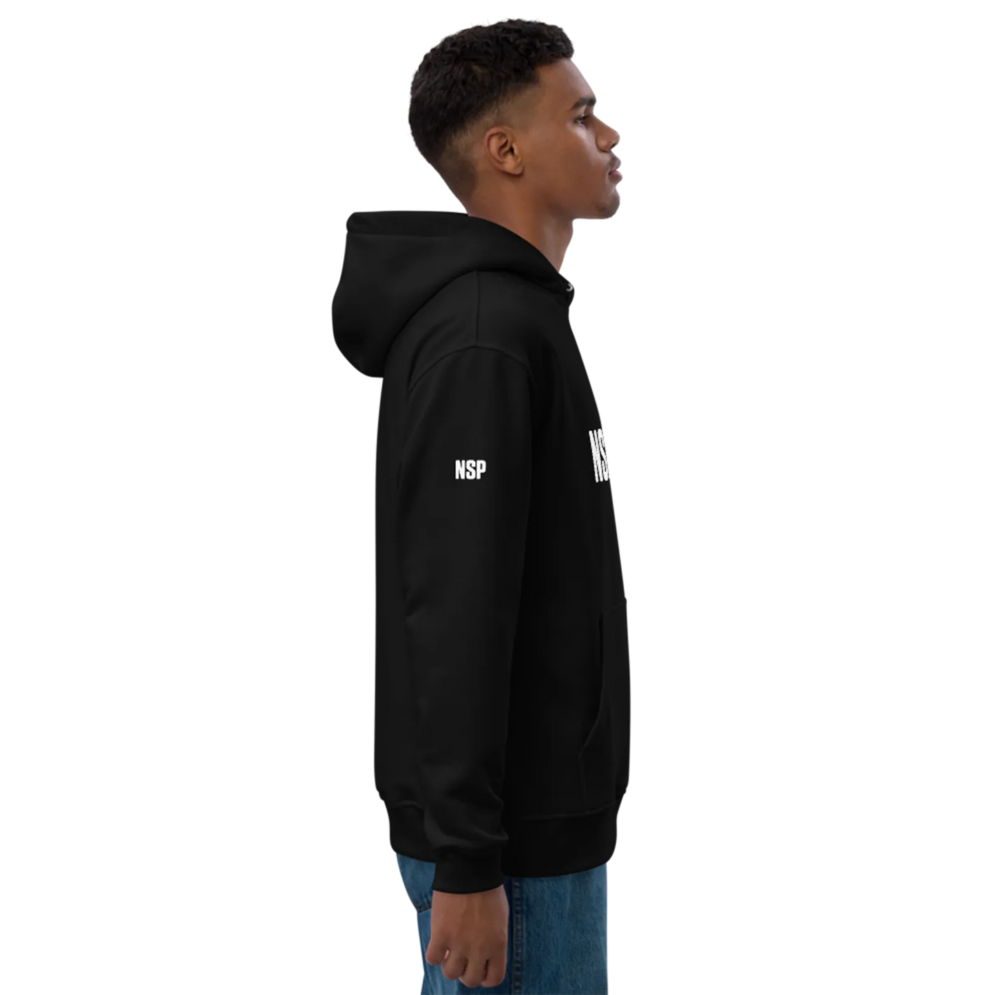 NSP Premium eco hoodie