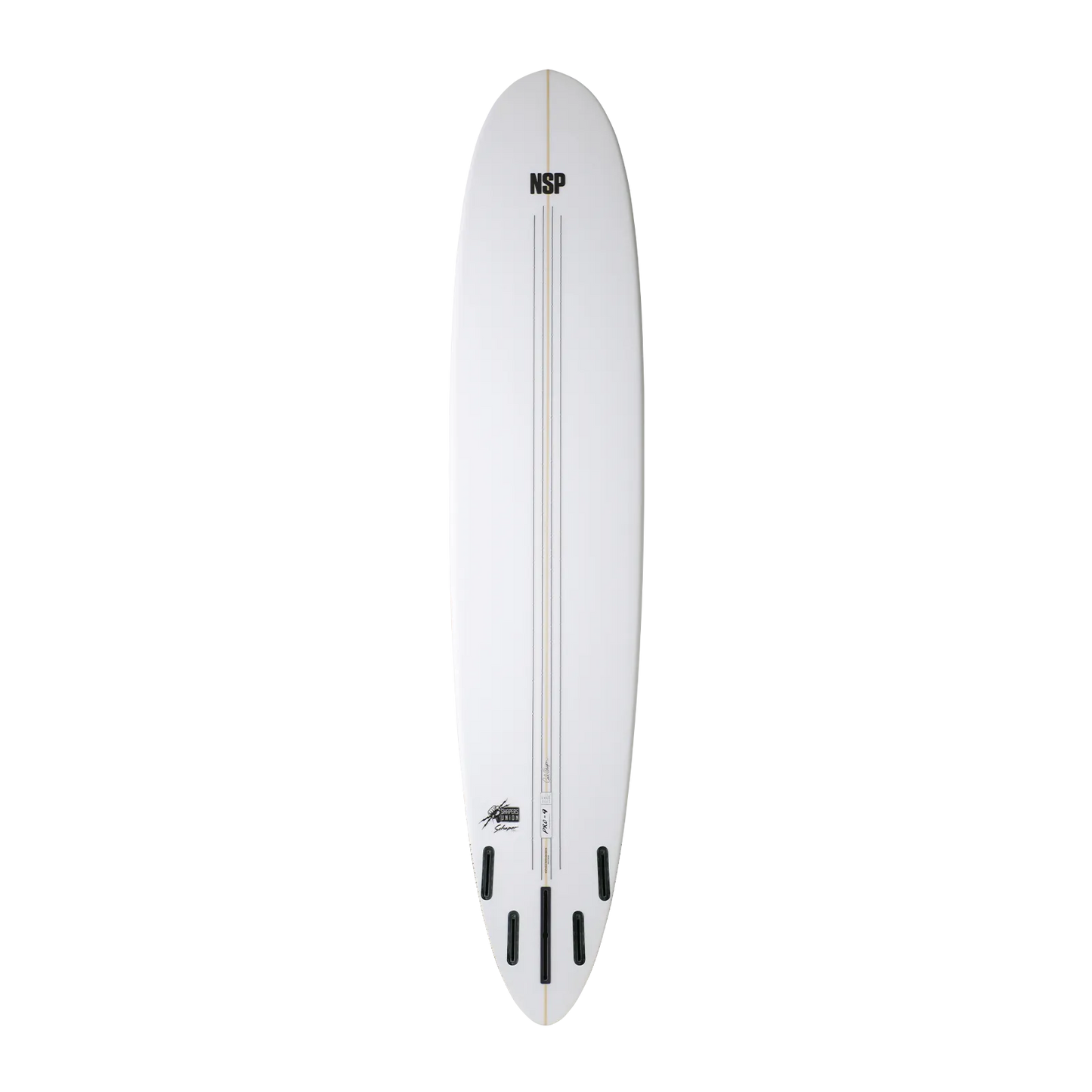 Pro-9 Surfboards NSP
