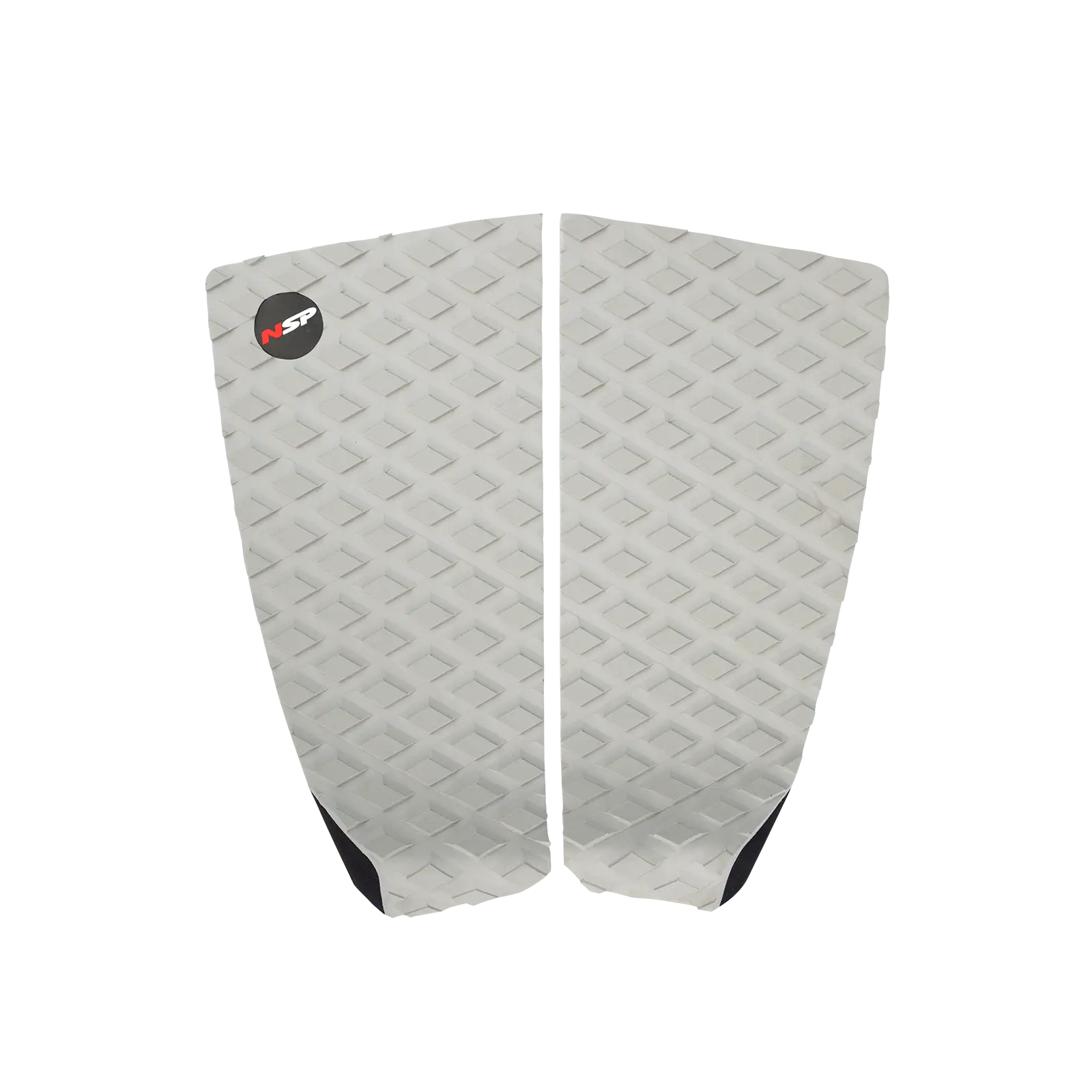 Repurposed Traction Pad Surfboard Wax NSP 2-Piece pattern - Regular