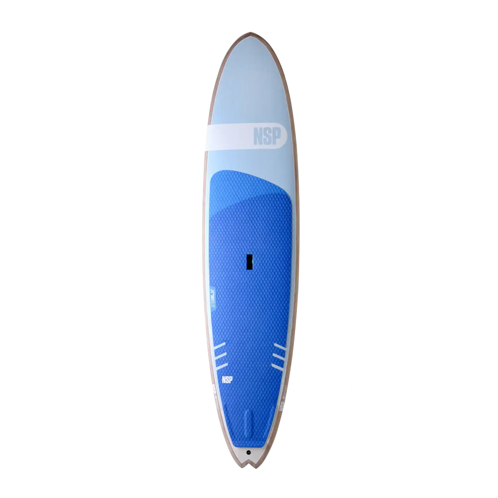 DC Super X 2022 hardboard NSP 9'0'' | 122 L
