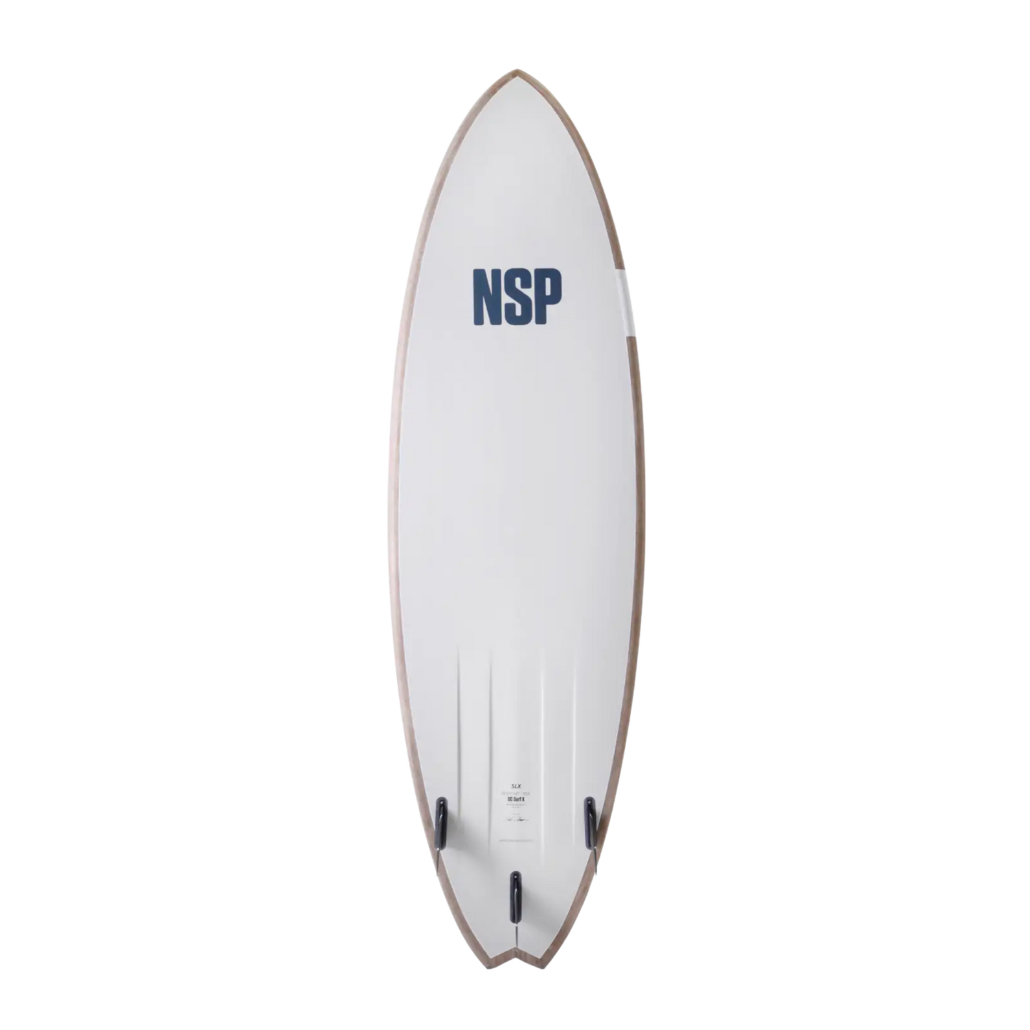 DC Surf X 2022 hardboard NSP  