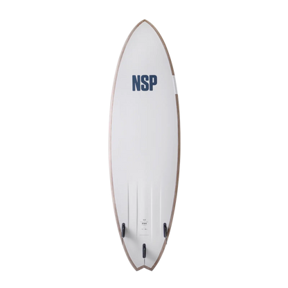 DC Surf X 2022 hardboard NSP  