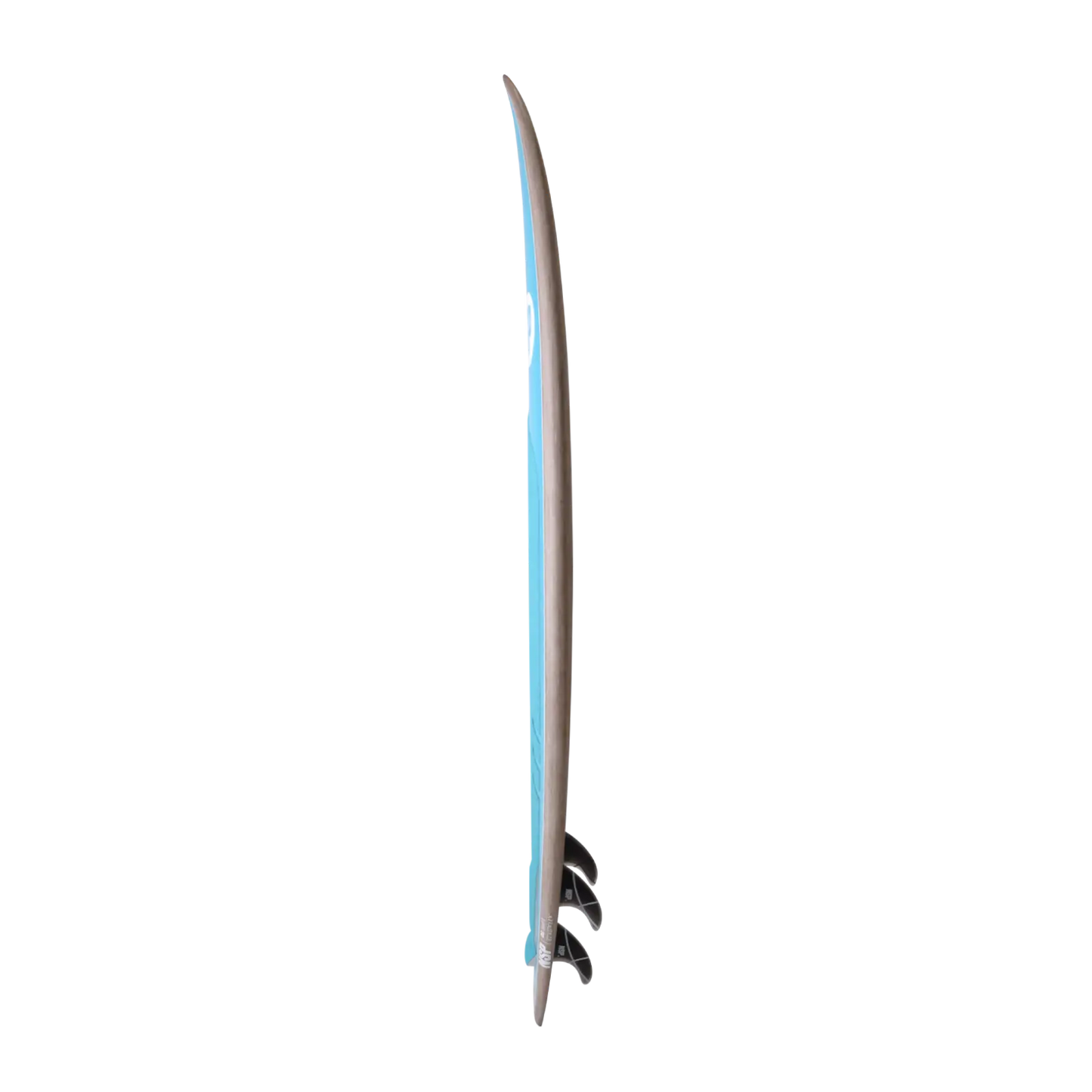 DC Surf X 2022 hardboard NSP