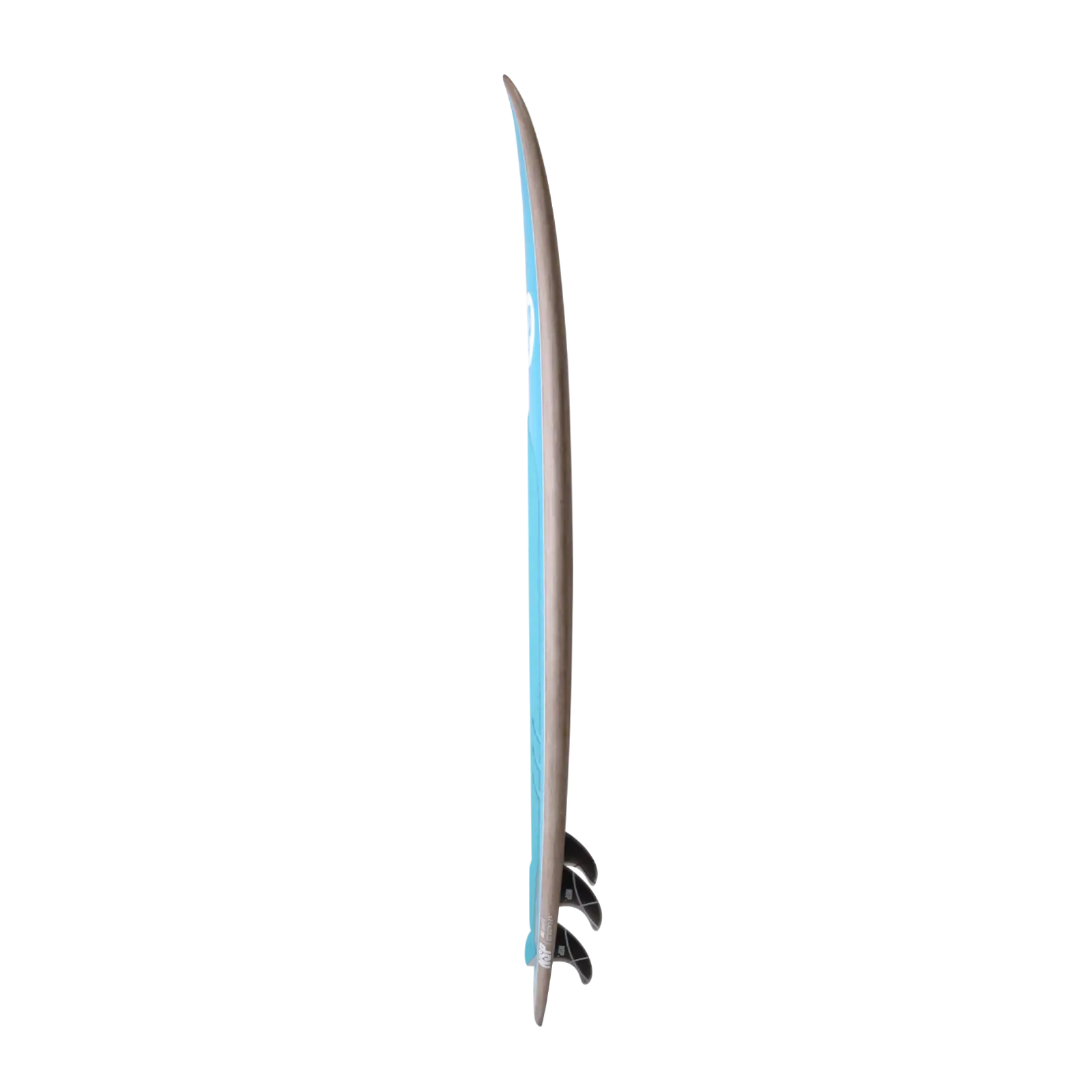 DC Surf X 2022 hardboard NSP