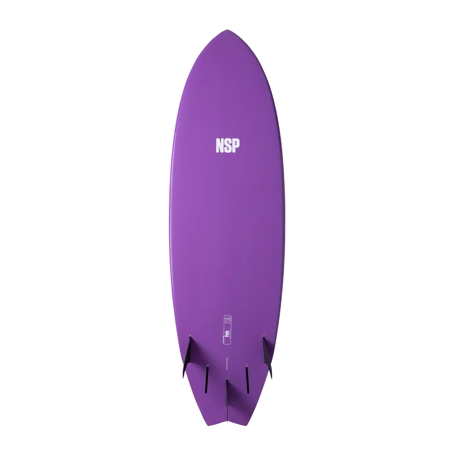 Fish Surfboards NSP