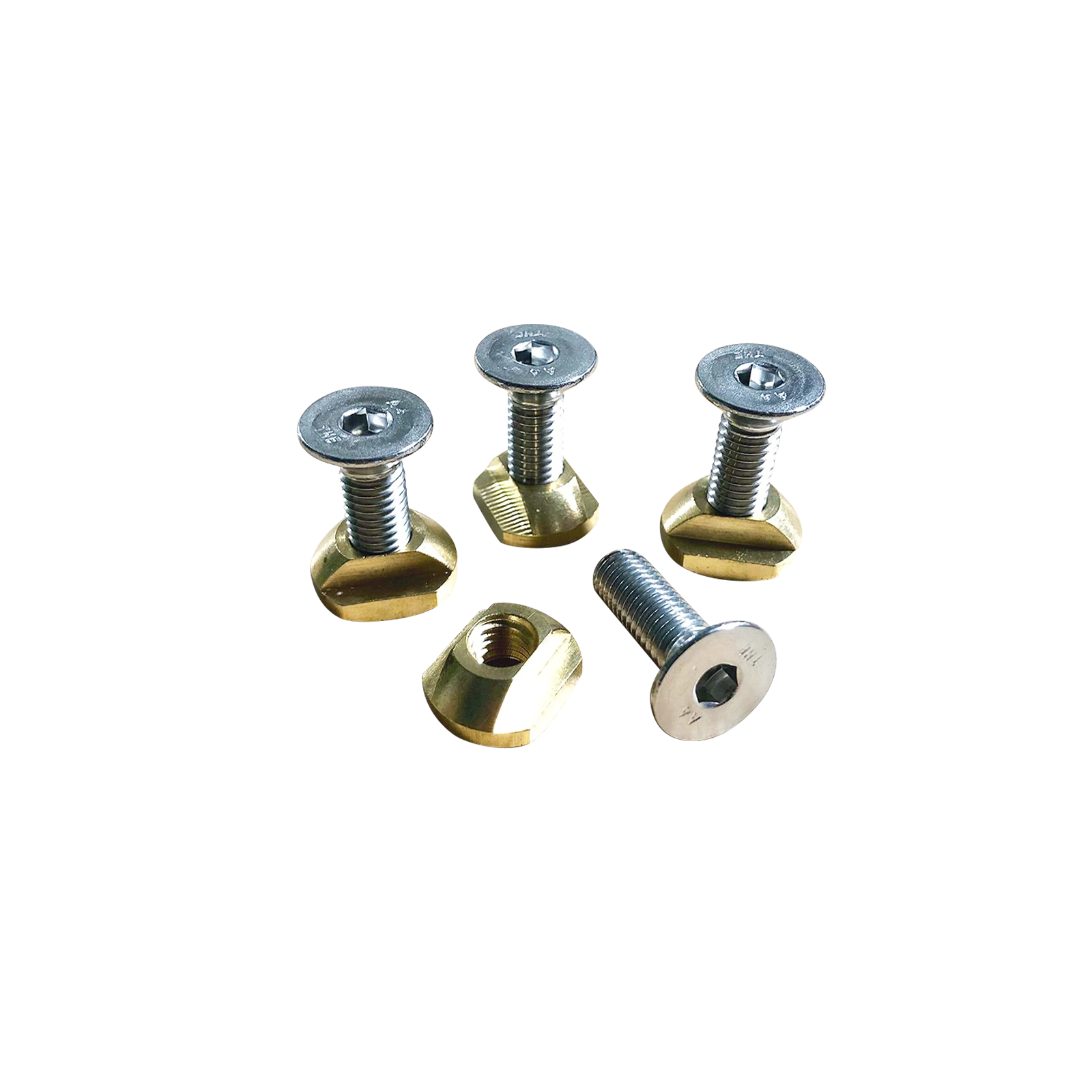 Airwave Mounting Hardware Kit M8 x 30 - 4 pcs NSP