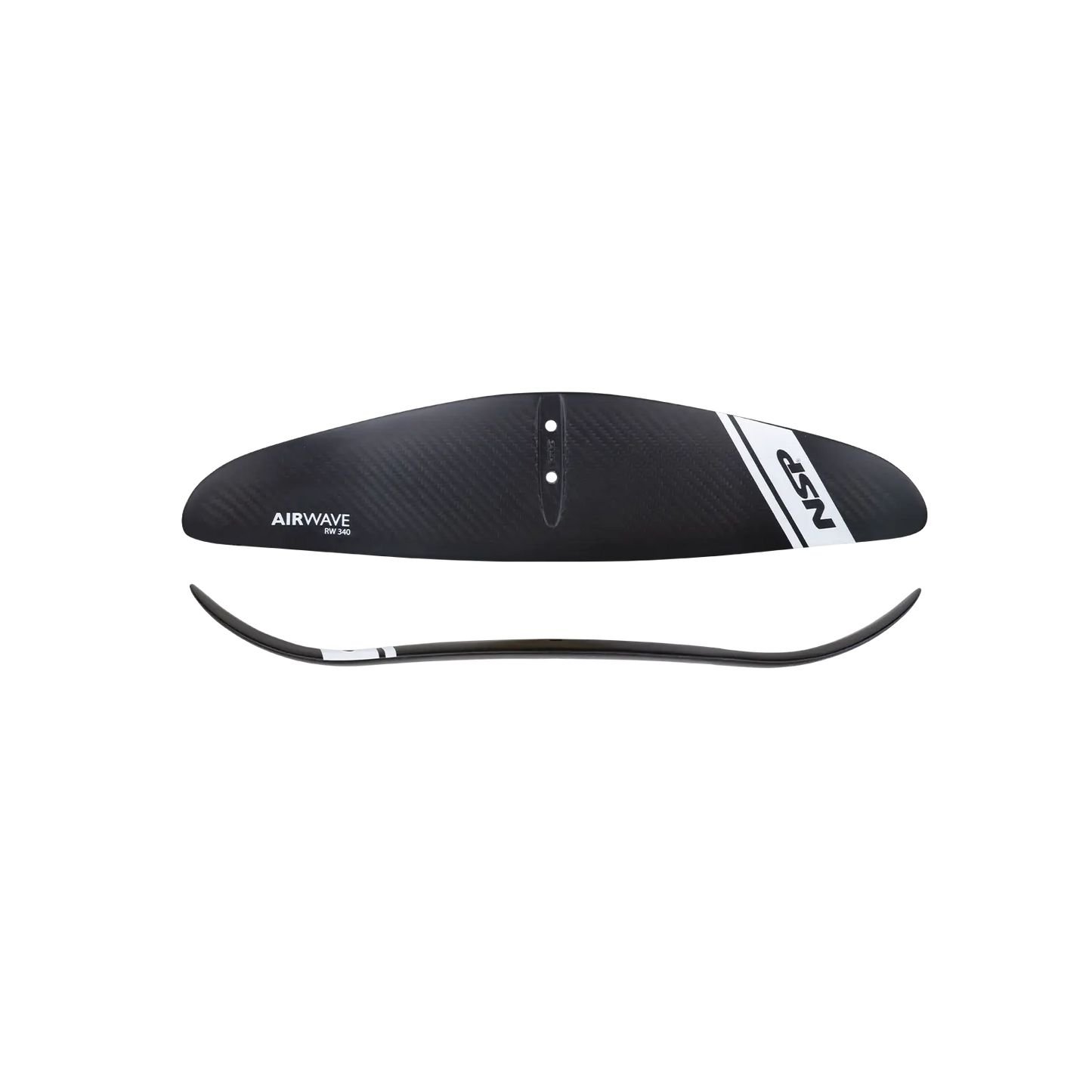 Airwave Rear Wings NSP RW 340 M-Wing - 340cm² | 42cm (16.5")