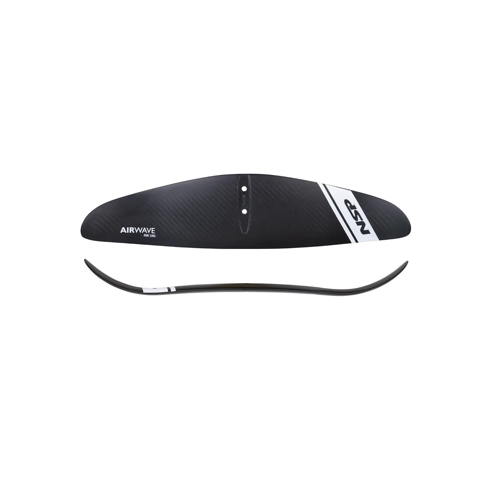 Airwave Rear Wings  NSP RW 340 M-Wing - 340cm² | 42cm (16.5")