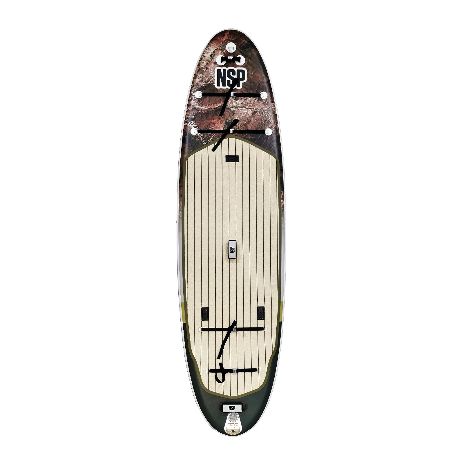 O² Pioneer FS Inflatable NSP