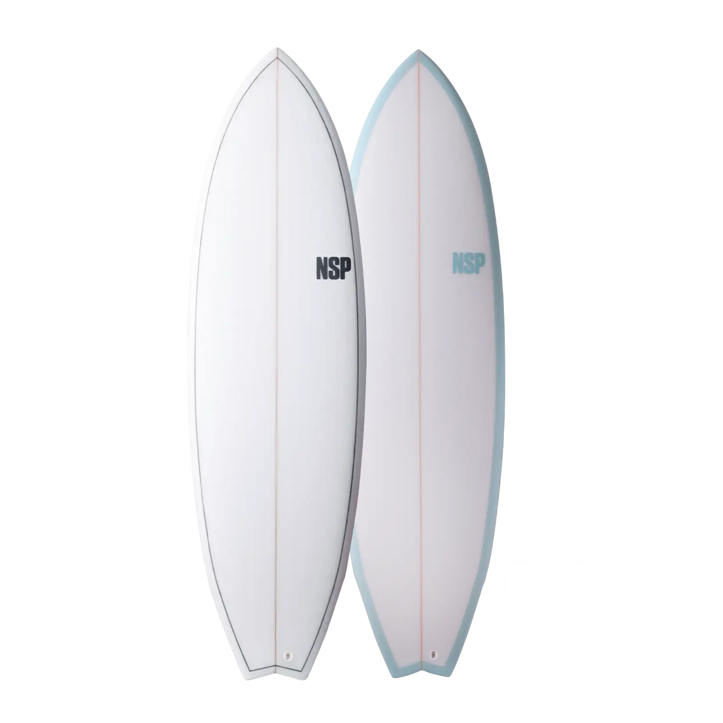 Kingfish Surfboards NSP