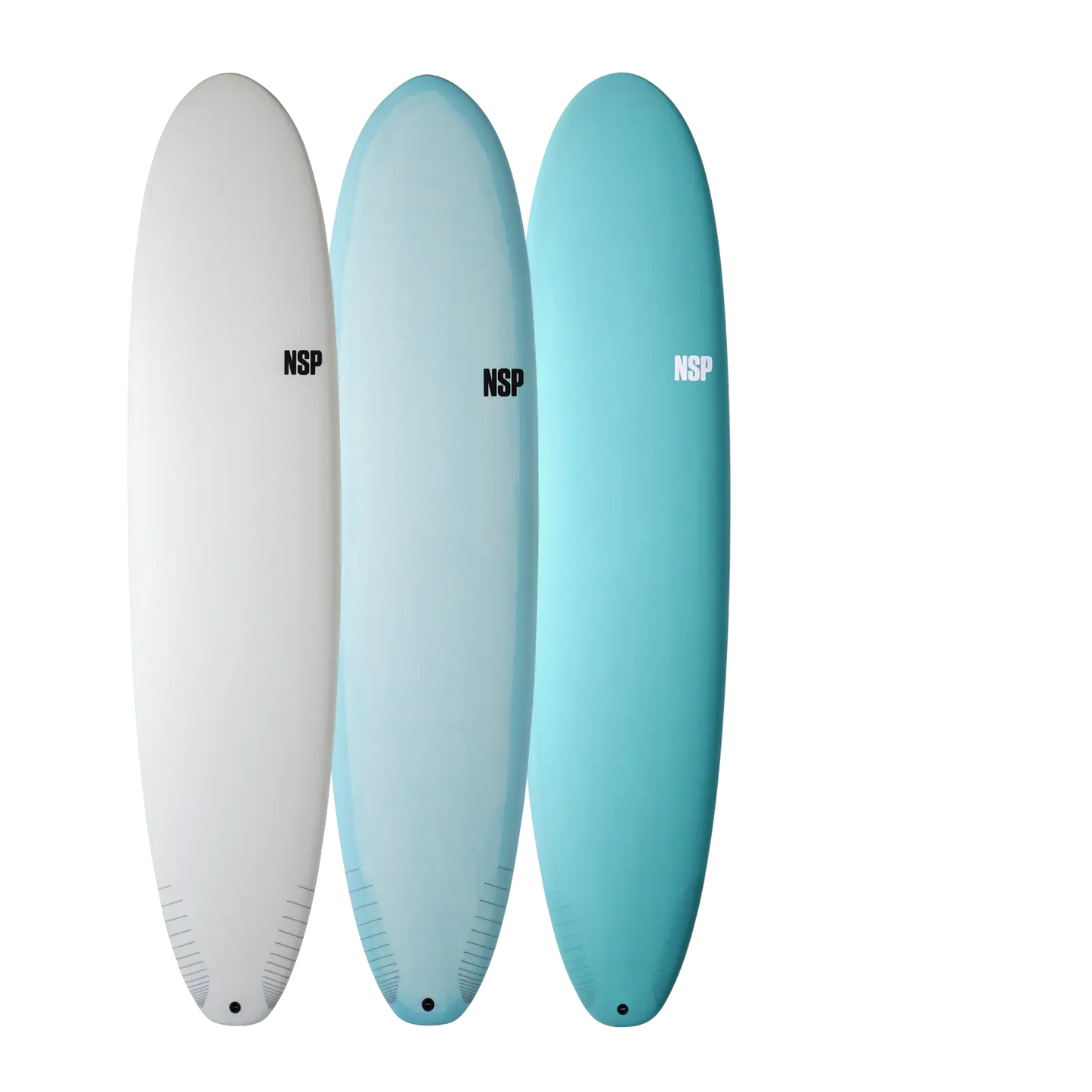Double Up Surfboards NSP