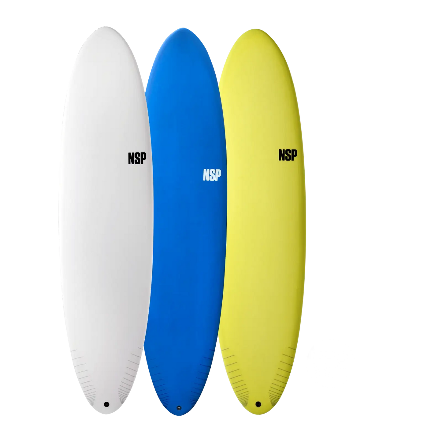 Funboard Surfboards NSP