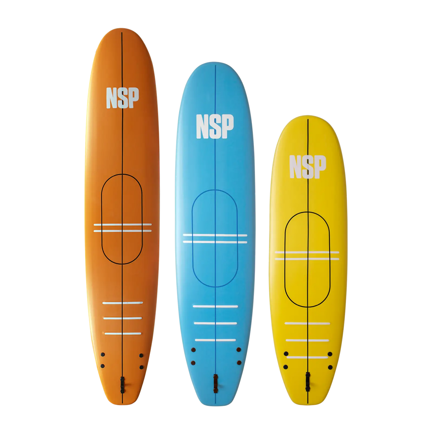 Teacher's Pet Surfboards NSP
