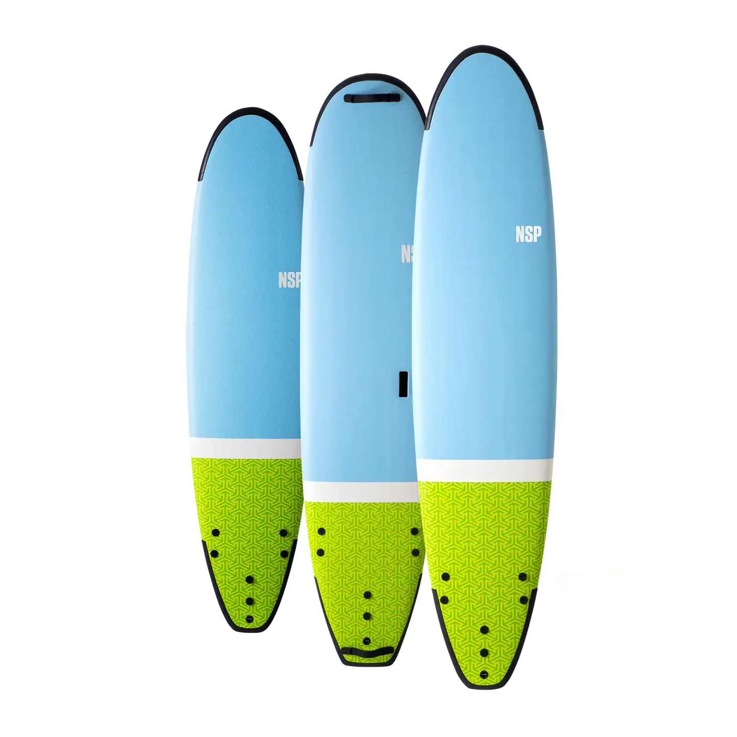 P2 Soft boards Surfboards NSP