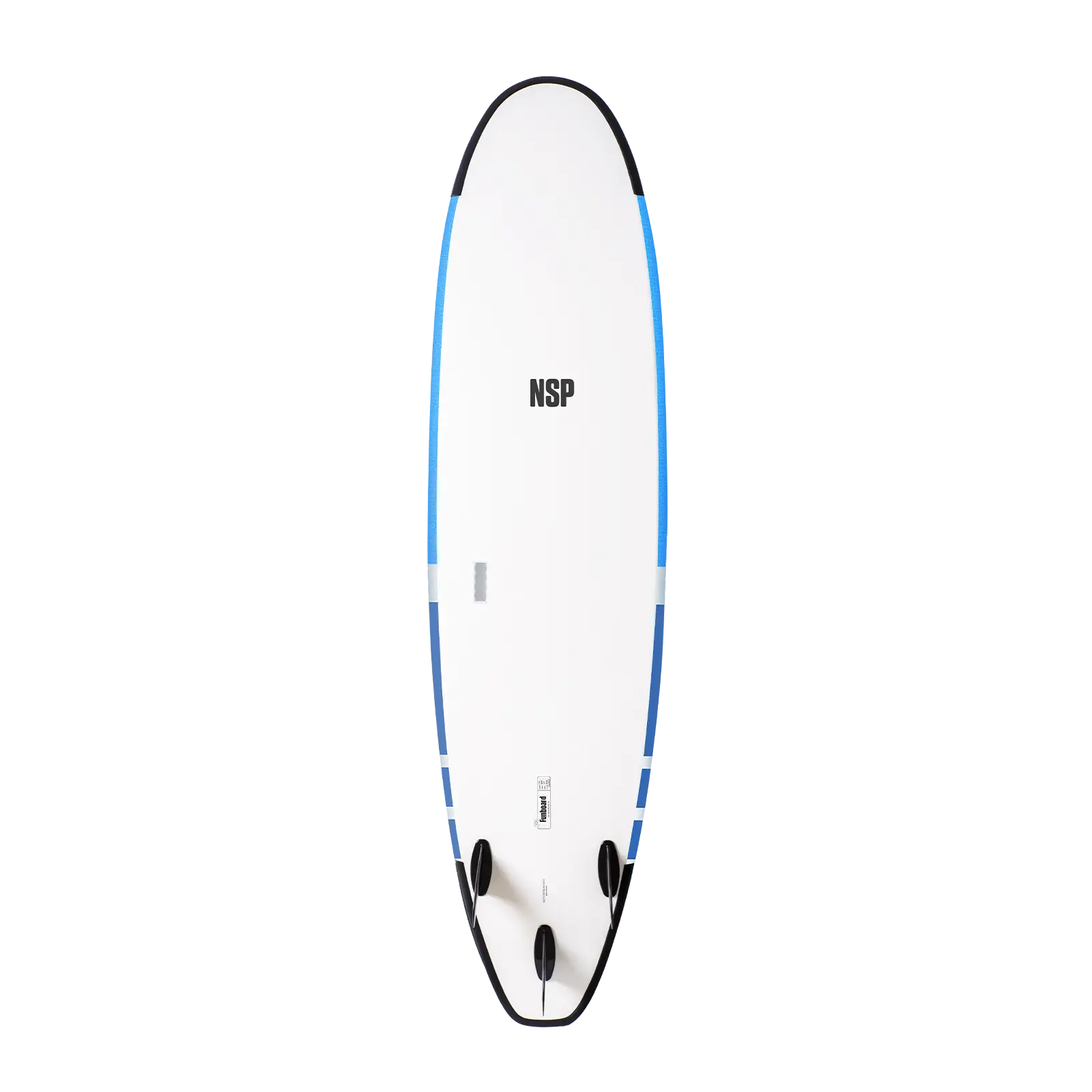 P2 Soft boards Surfboards NSP