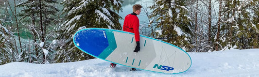 Winter Training for SUP Athletes