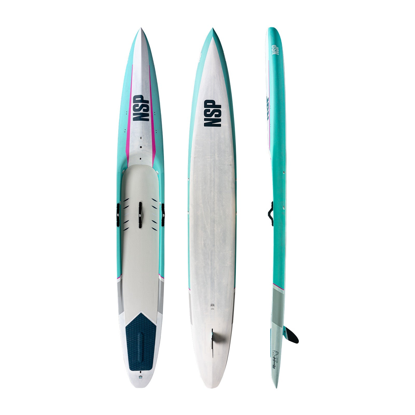 NSP Cheetah Pro Carbon - USA