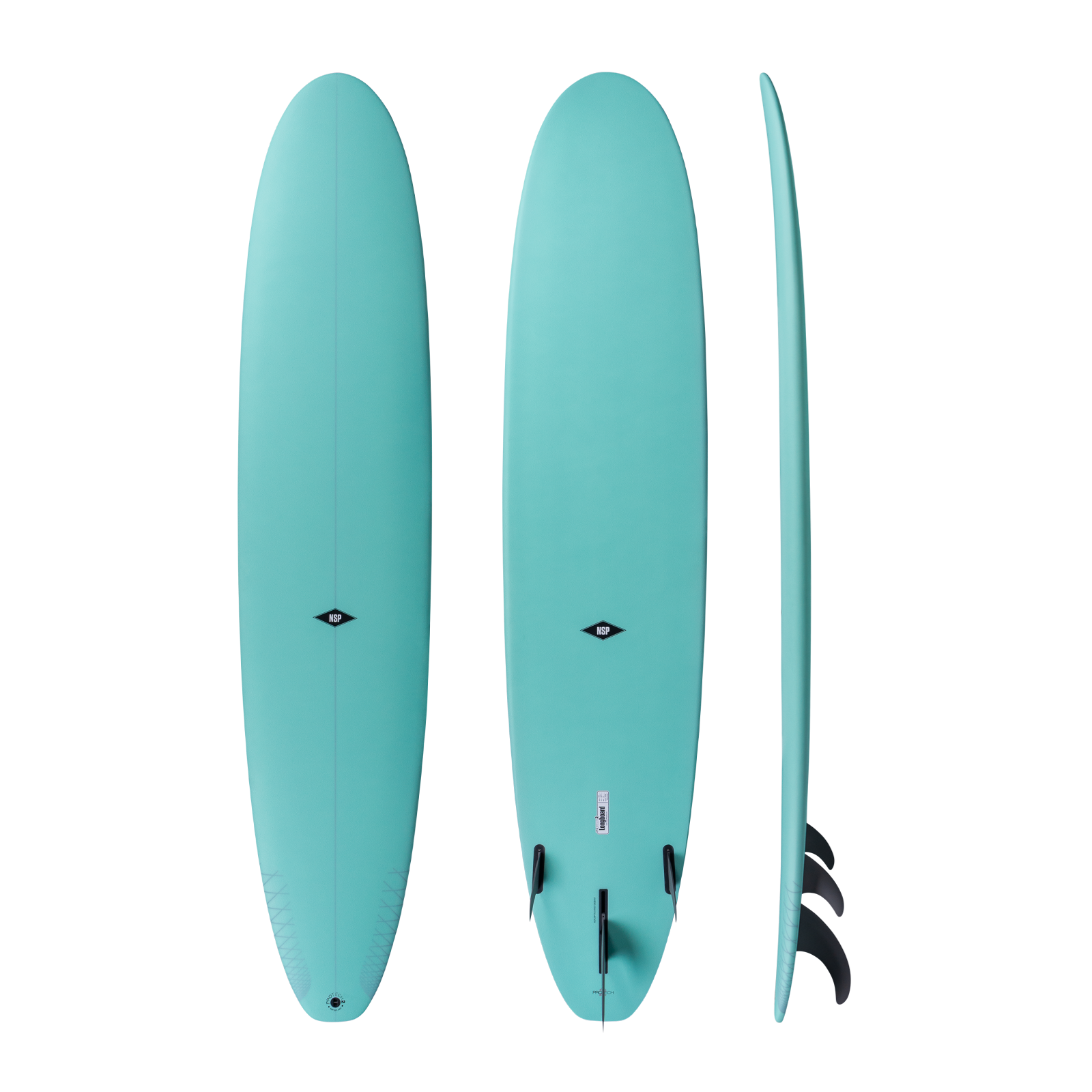 NSP Longboard - Protech 2 - USA