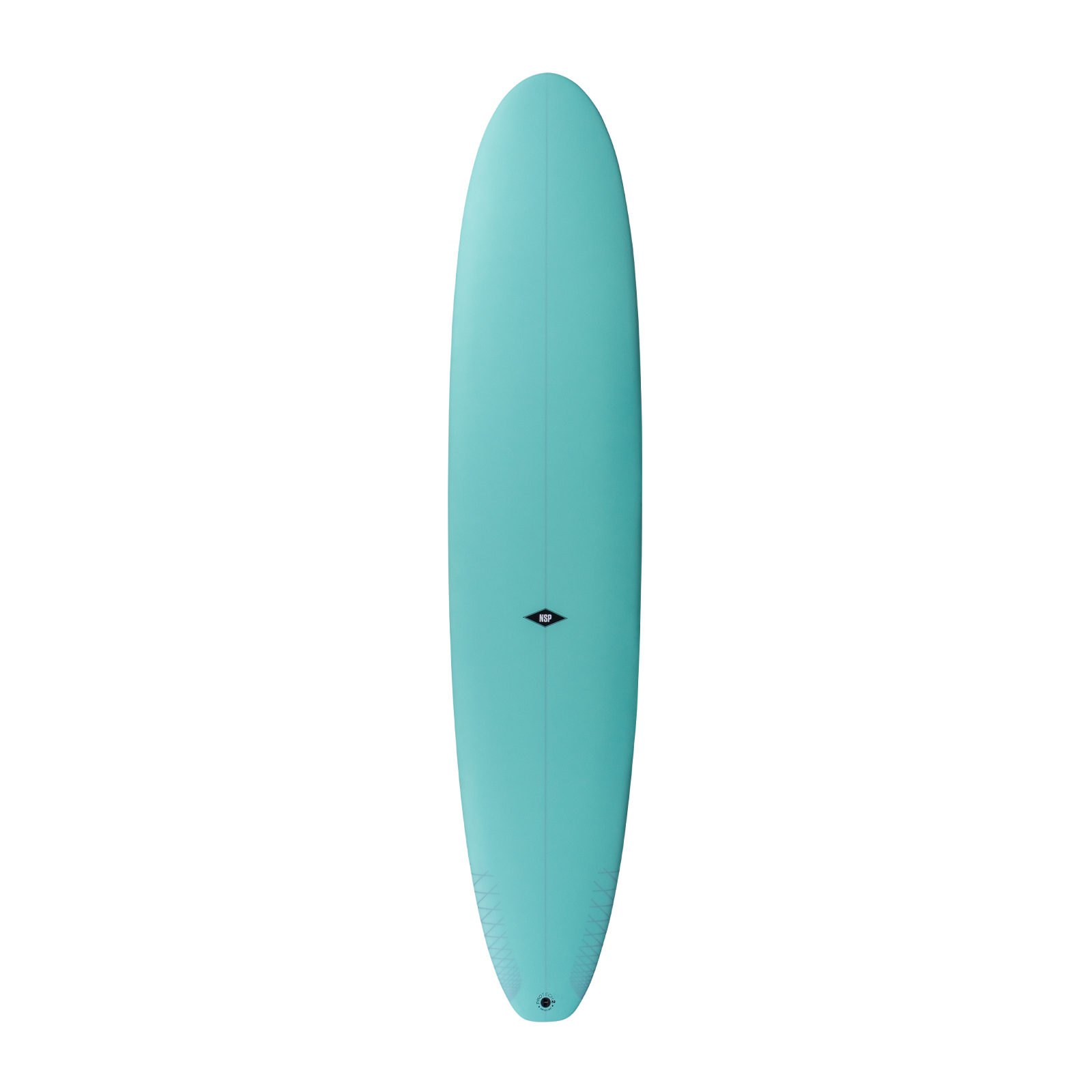 NSP Longboard - Protech 2 8'0" x 22" x 2 ³/⁴" - 56.9L Sea Foam - USA