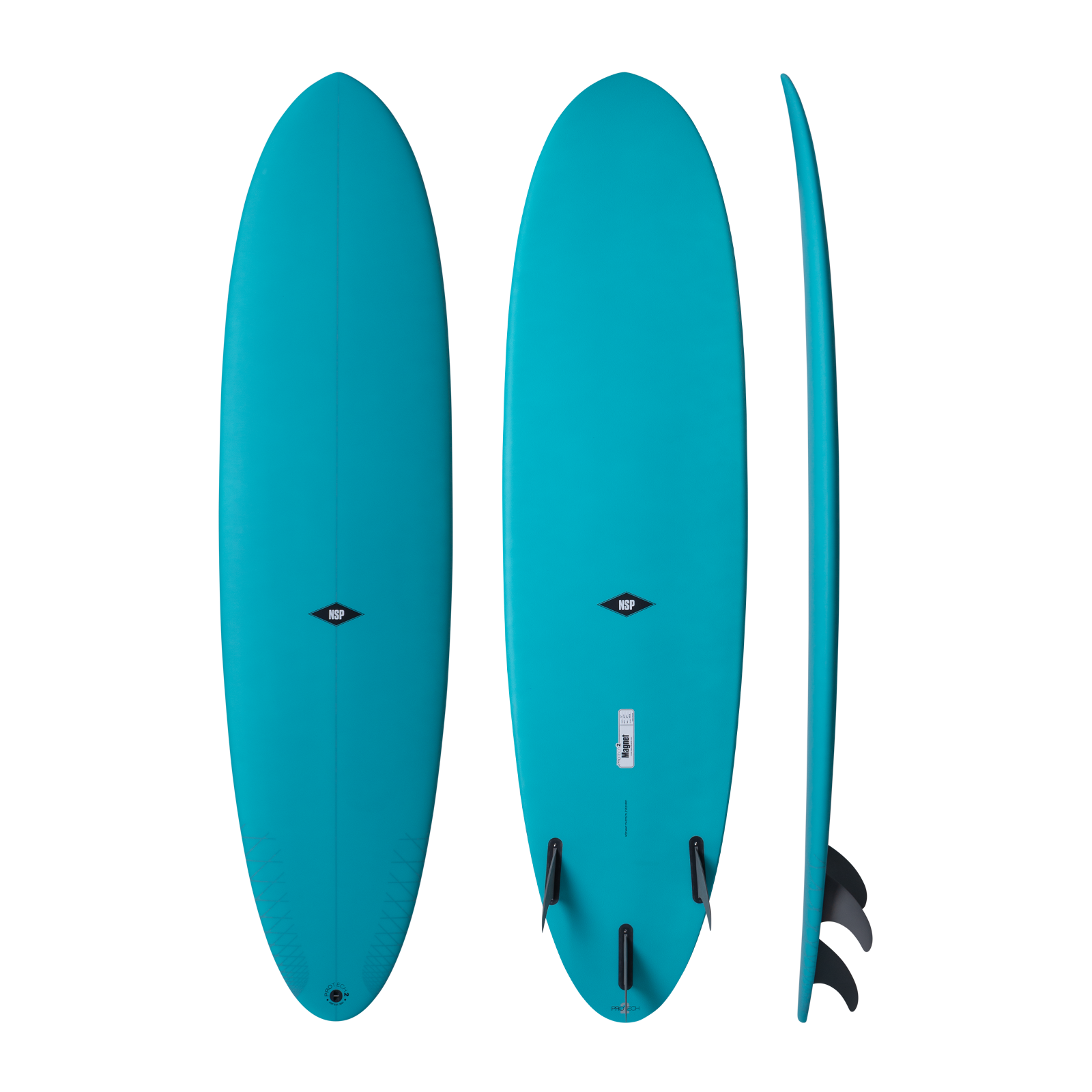 NSP Magnet - Protech 2 - USA