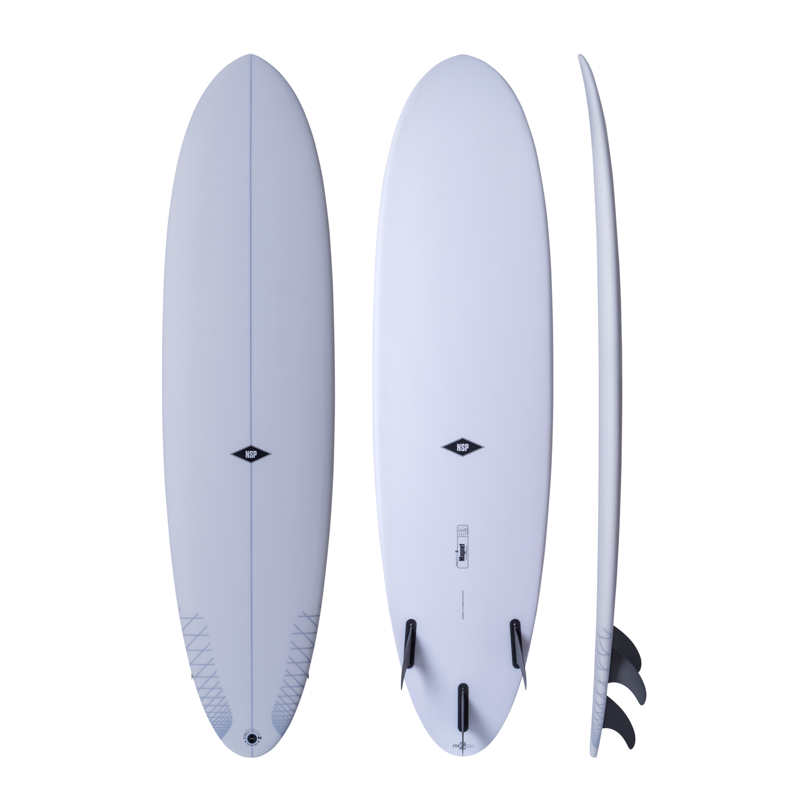 NSP Magnet - Protech 2 - USA