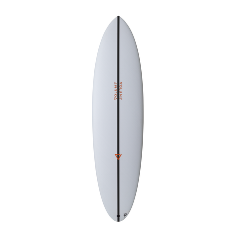 Volume Midlength by Richie Lovett