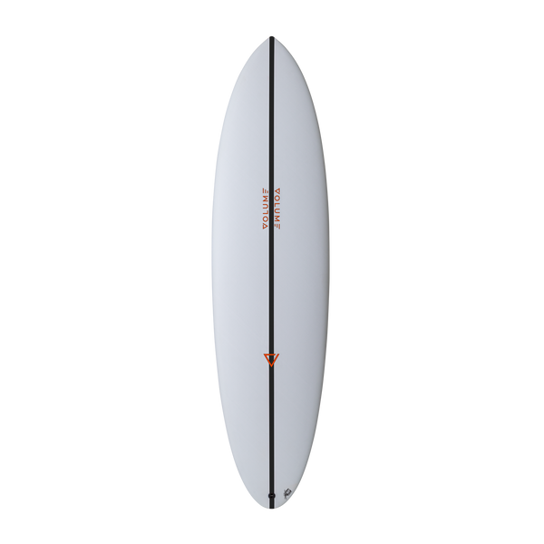 Volume Midlength by Richie Lovett