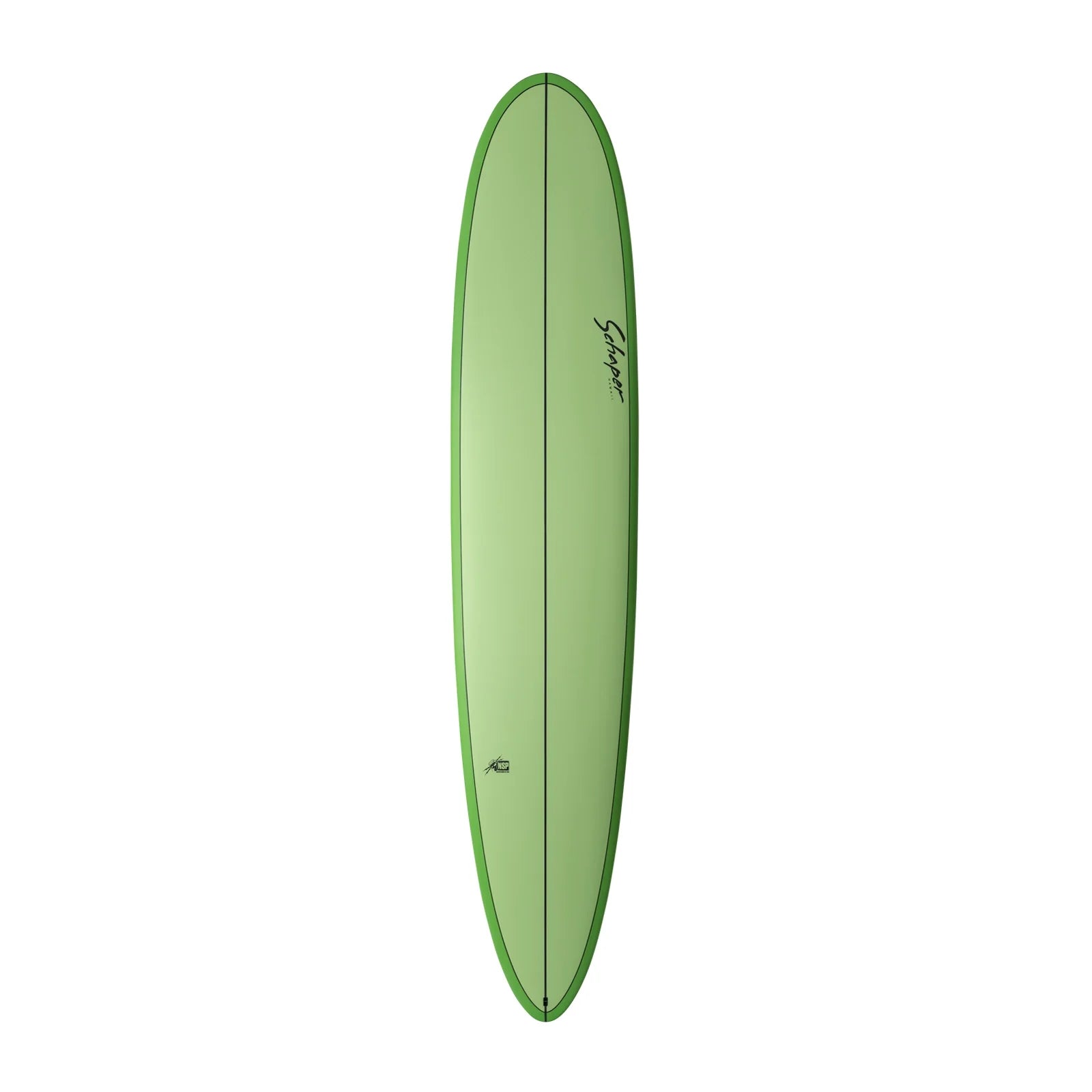 NSP Pro-9 - HDT Lime   Aroona Surf, Sydney