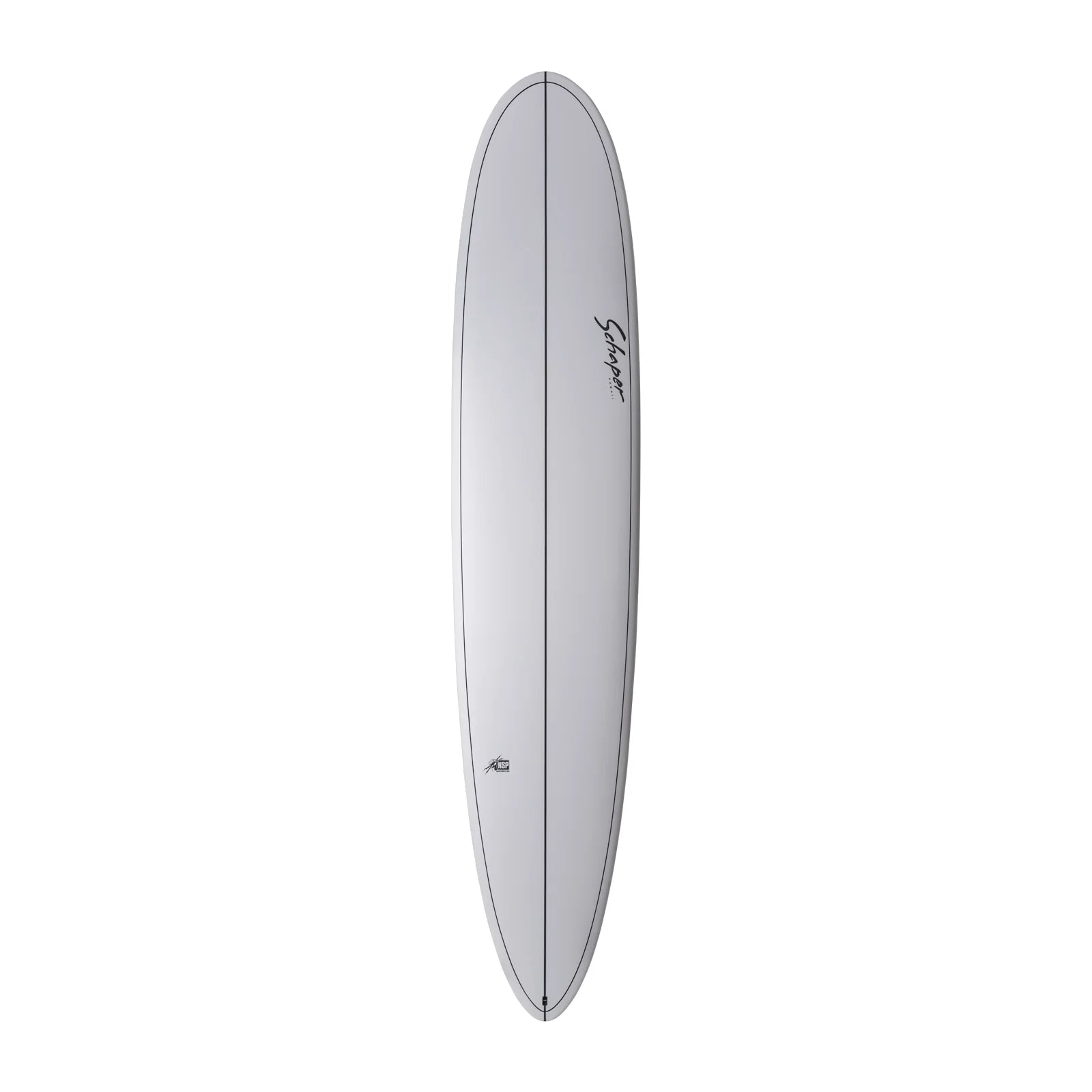 NSP Pro-9 - HDT White   Aroona Surf, Sydney