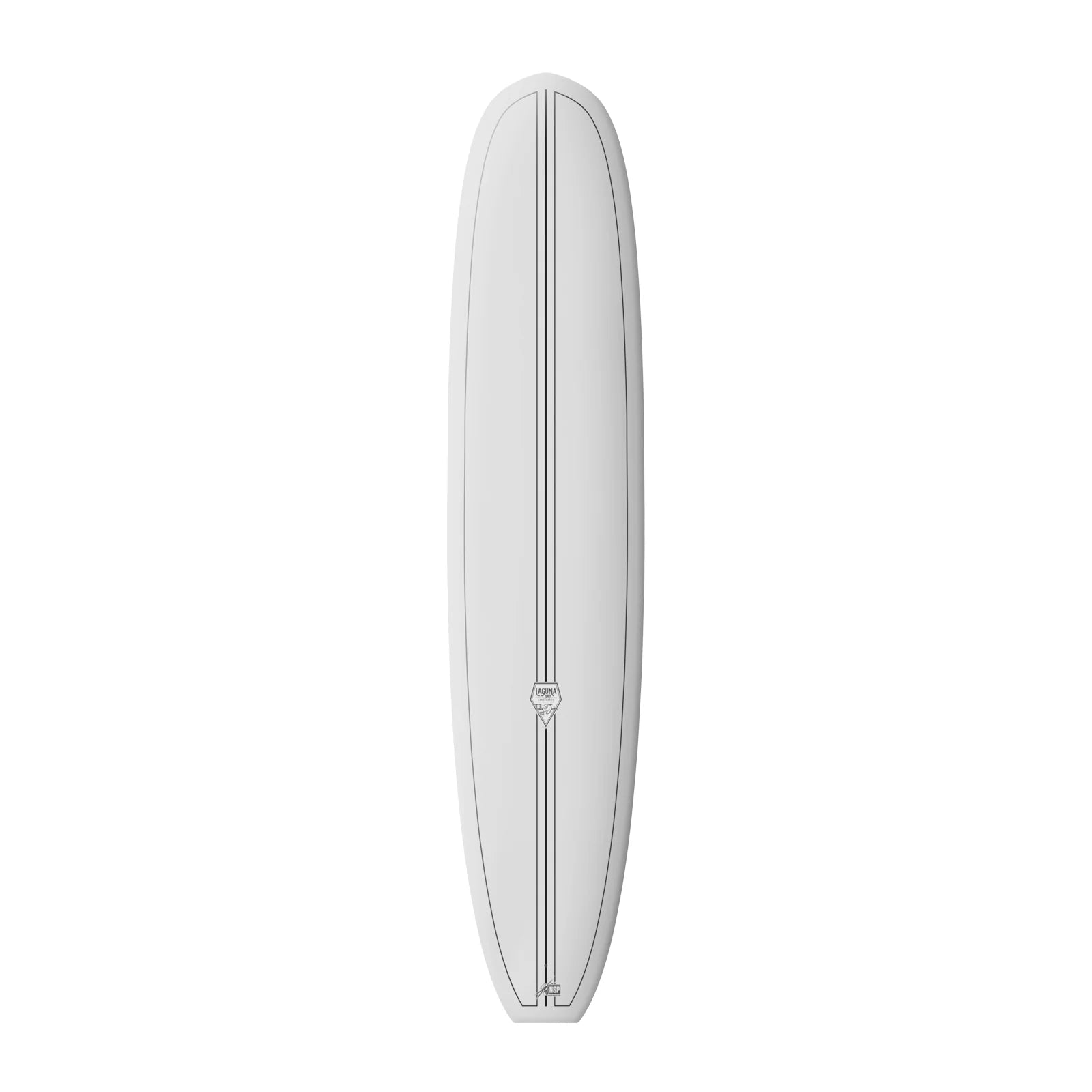 NSP Sleep Walker - HDT 9'2" | 70.5 L White  Aroona Surf, Sydney