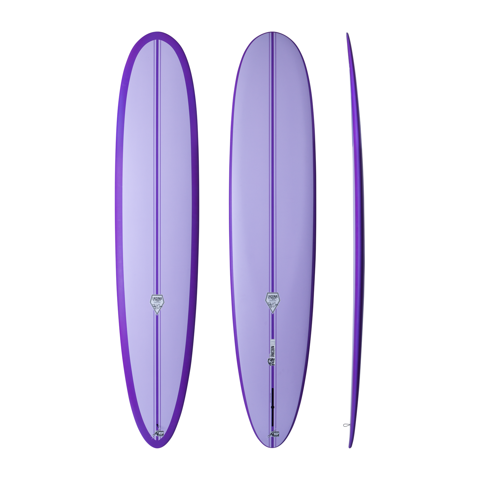 NSP Unicorn 9'1" - HDT - USA
