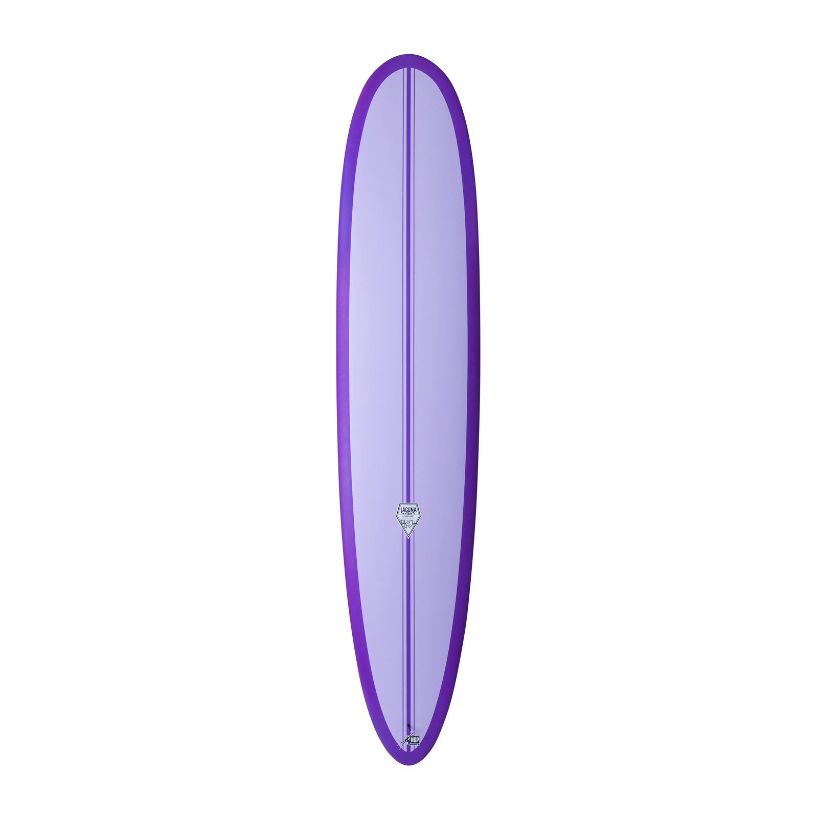 NSP Unicorn 9'1" - HDT Purple Rain - USA