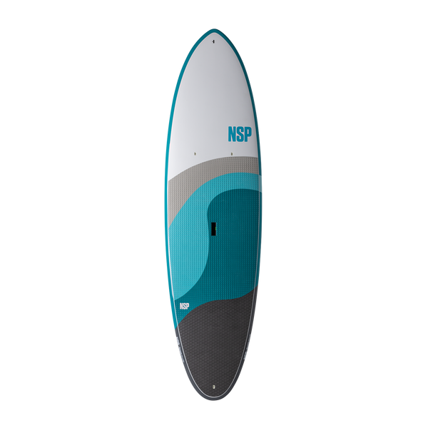 The Allrounder Elements SUP by NSP Surfboards The Allrounder Elements SUP by NSP Surfboards