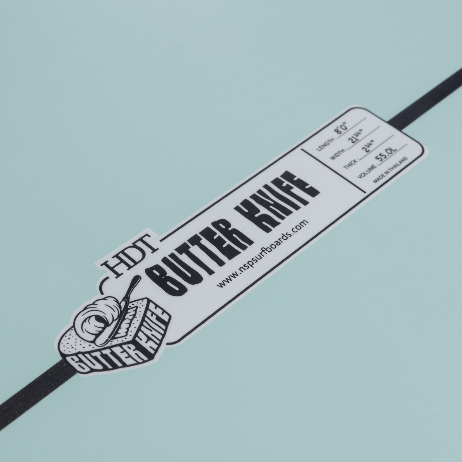 NSP Butter Knife - HDT NSP USA