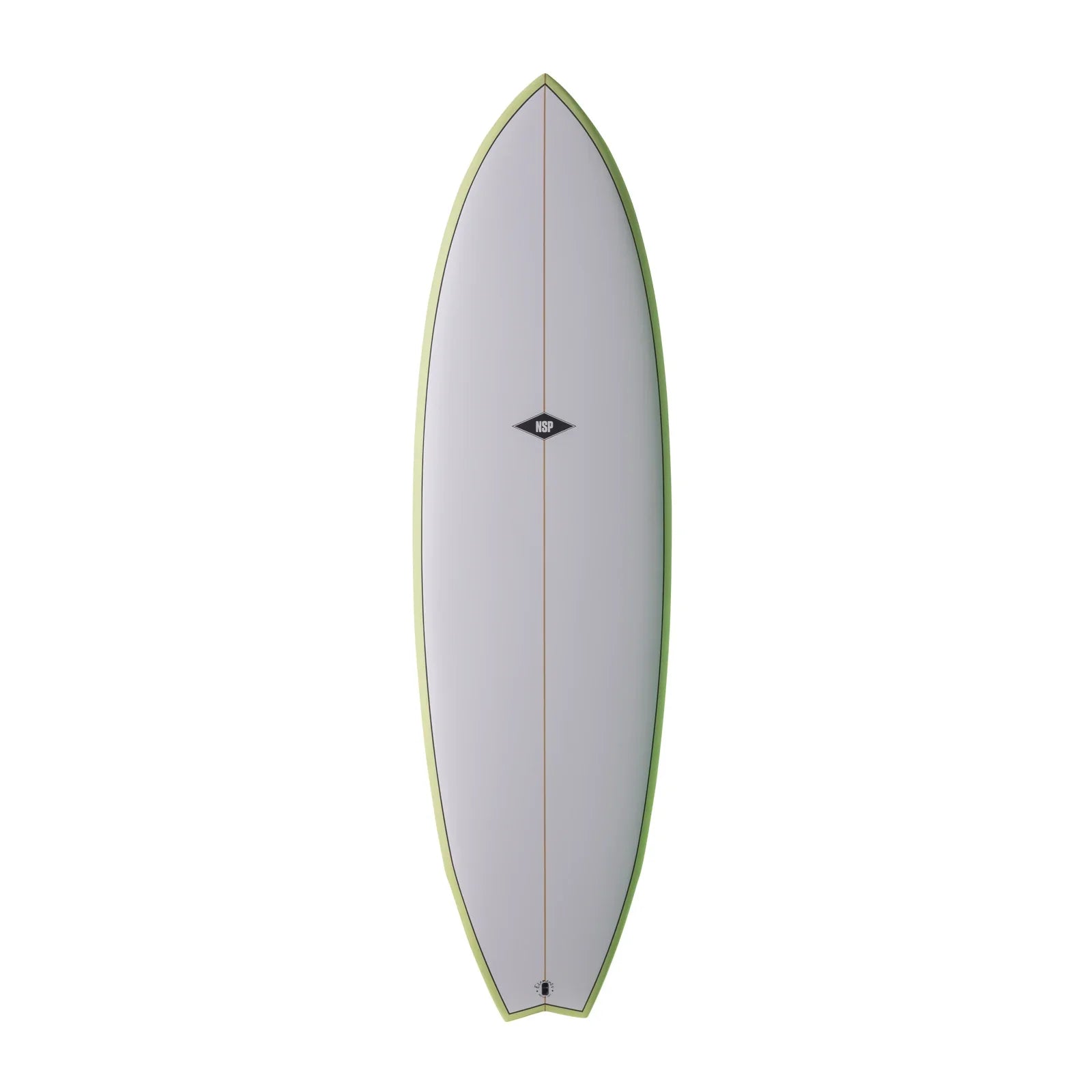 NSP Fish - Elements 5'6" | 28.1 L Green  Aroona Surf, Sydney