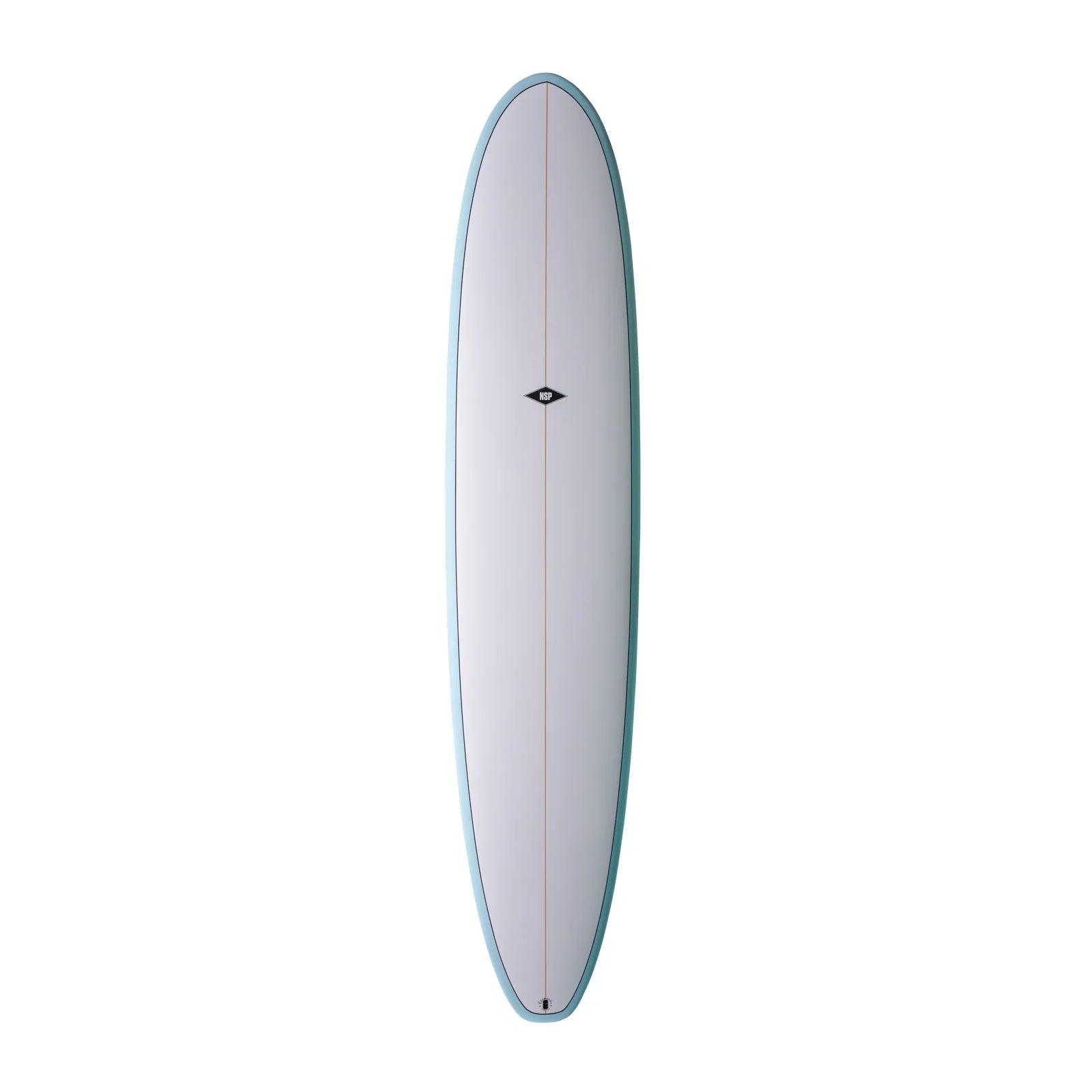 NSP Longboard - Elements 8'0" | 56.9 Sky Blue  Aroona Surf, Sydney