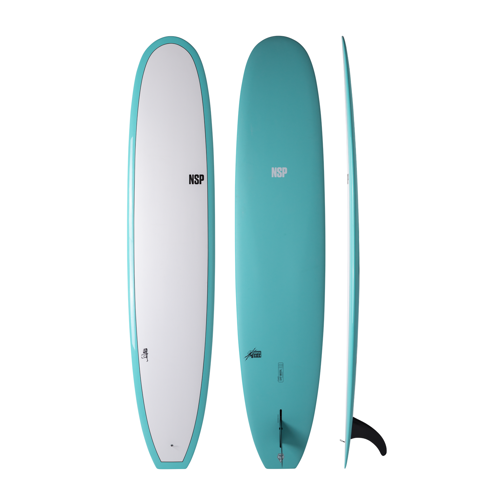 Nsp elements hdt longboard sale