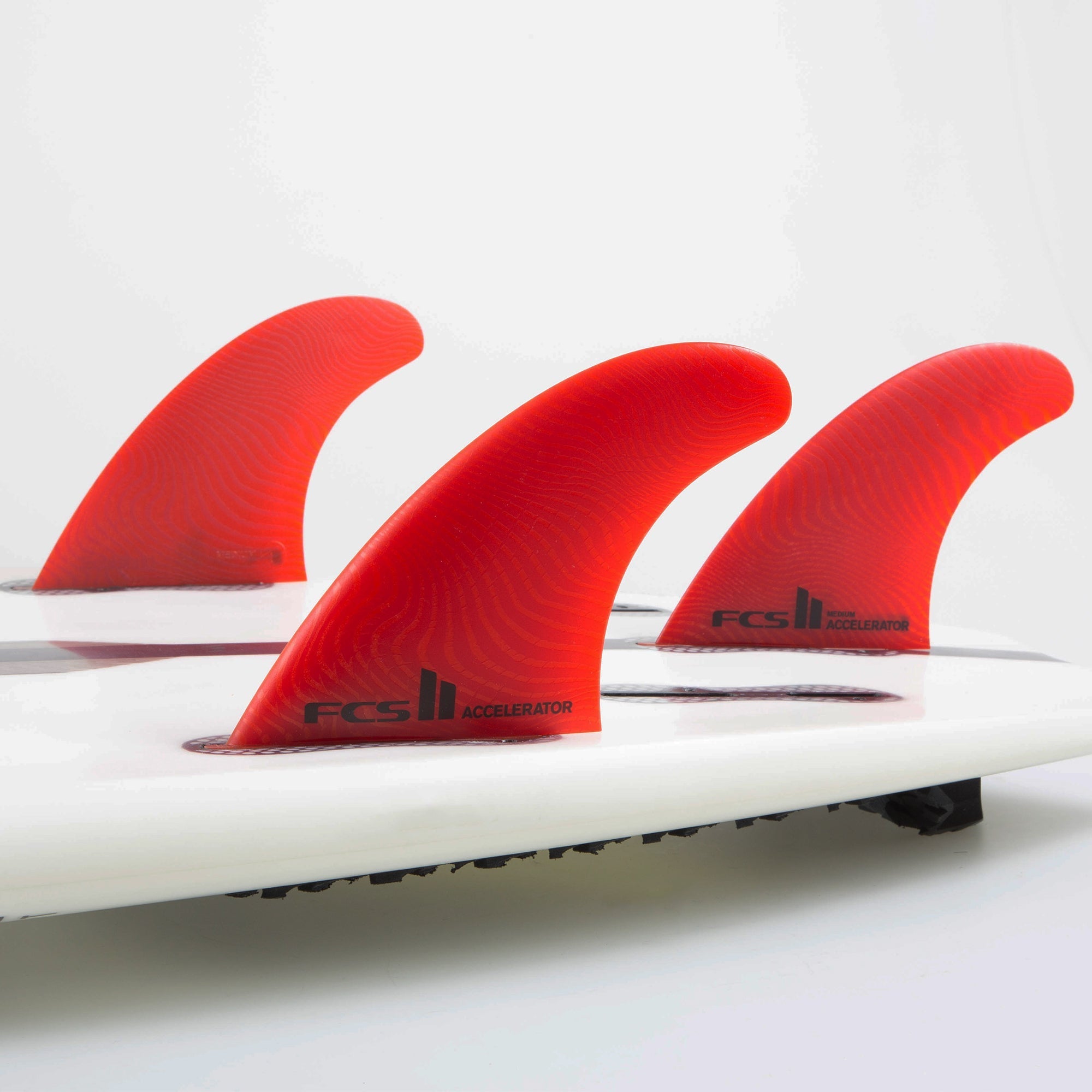 FCS II Accelerator  Tri Fins