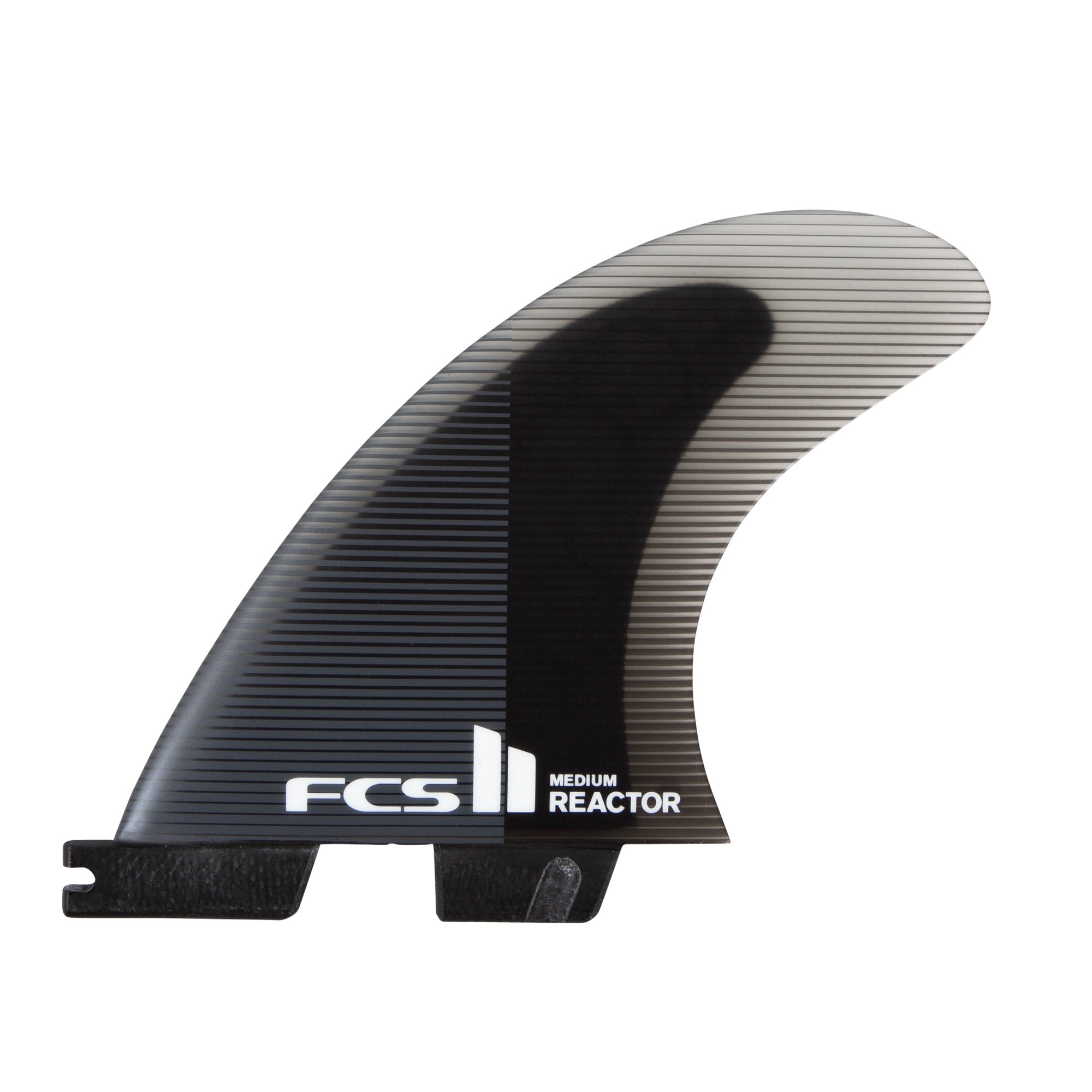 FCS II Reactor Tri Fins