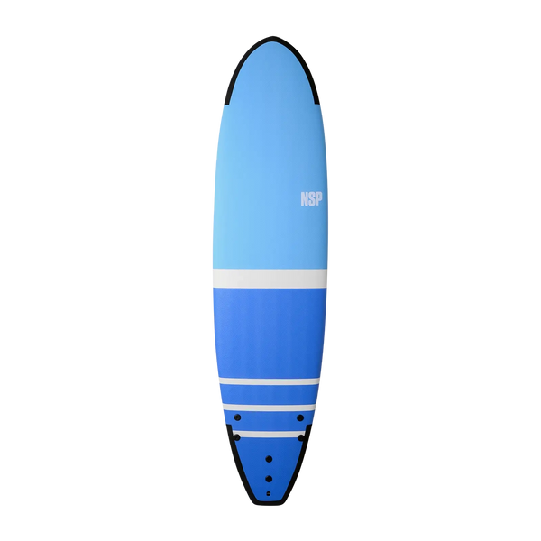 NSP SURF BOARD 10'2 シングルフィン ロングボード NSP Funboard P2 Softboard | Built and designed by NSP Surfboards