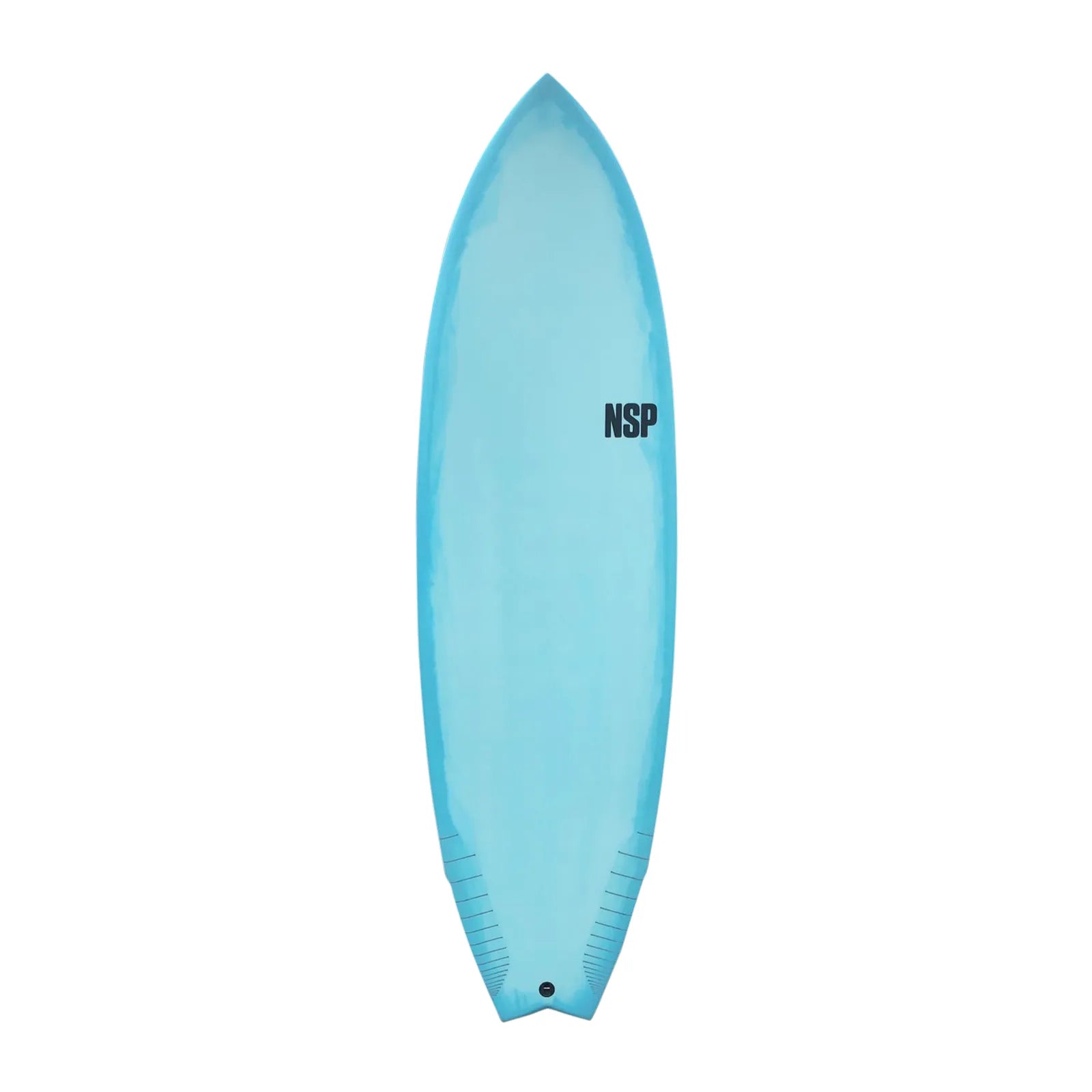 NSP Fish Protech 6'4" | 40.2 L Blue  NSP USA