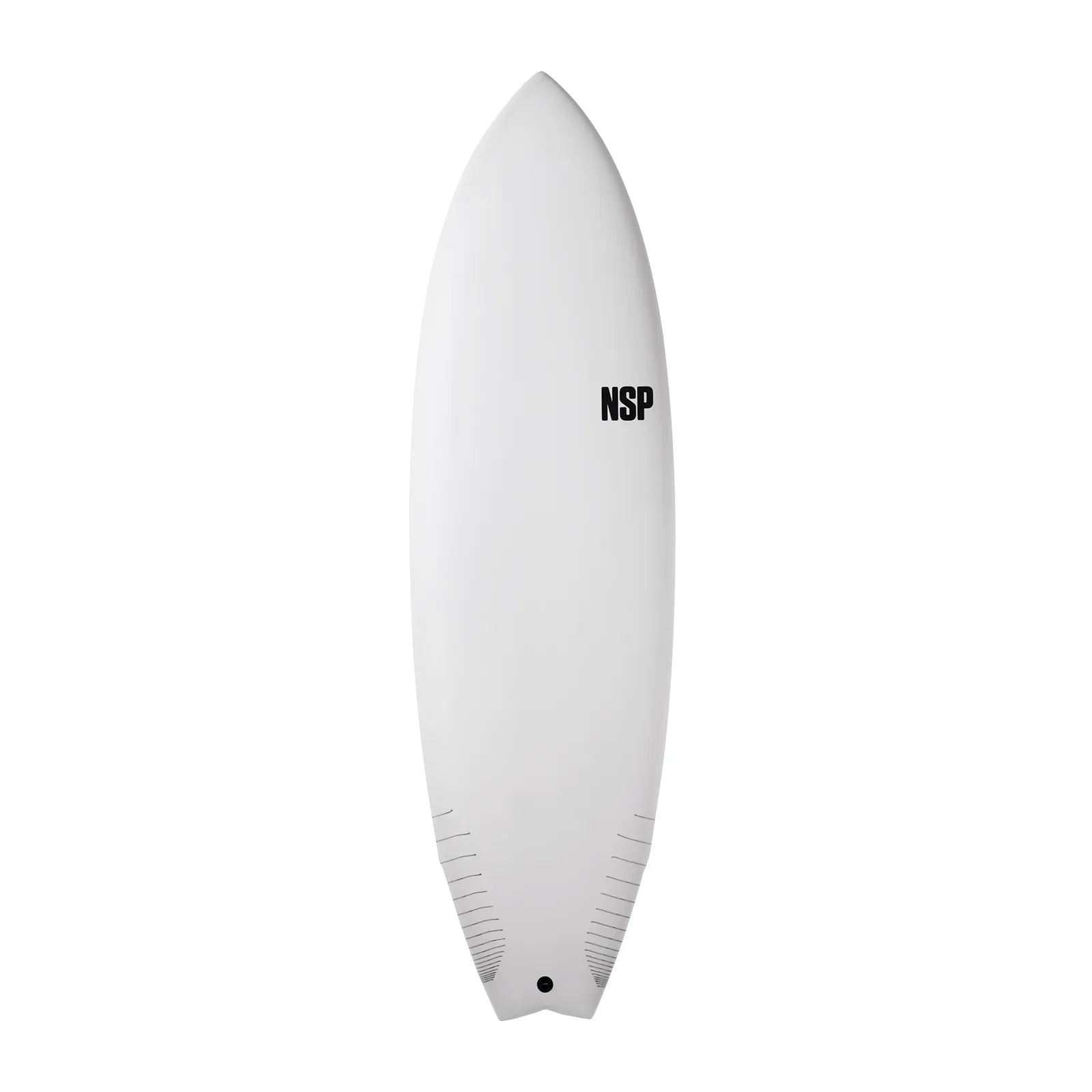 NSP Fish Protech 5'6" | 28.1 L White NSP USA