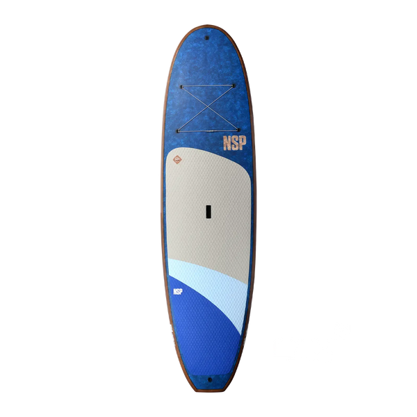 The Cruise CocoFlax | Designed and shaped by NSP Surfboards