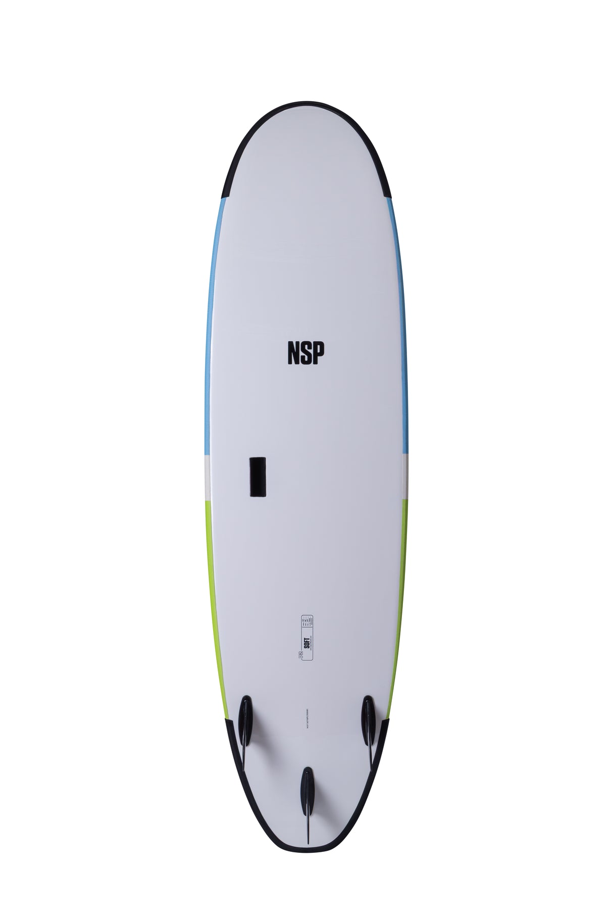 P2 Soft Longboard