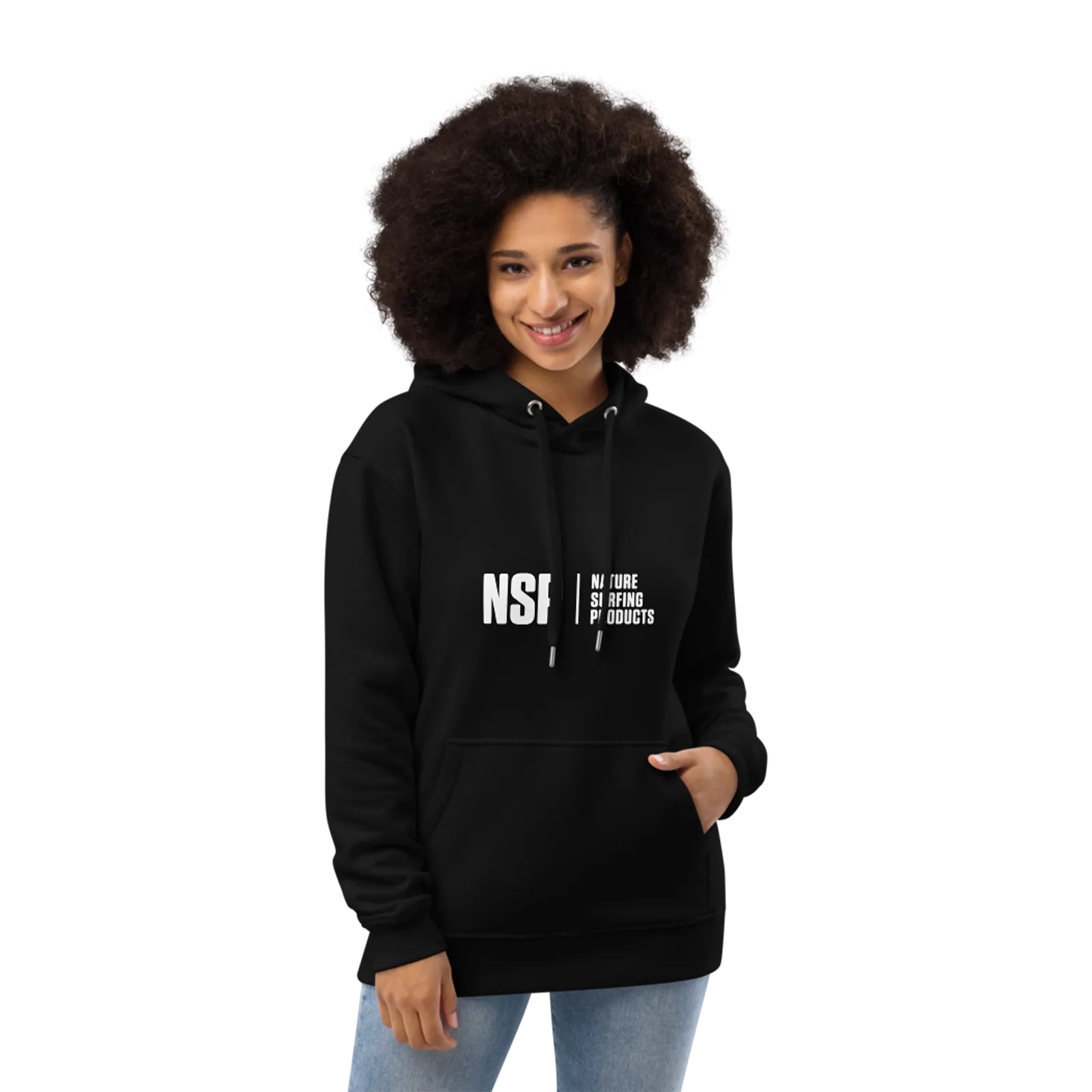 NSP Premium eco hoodie