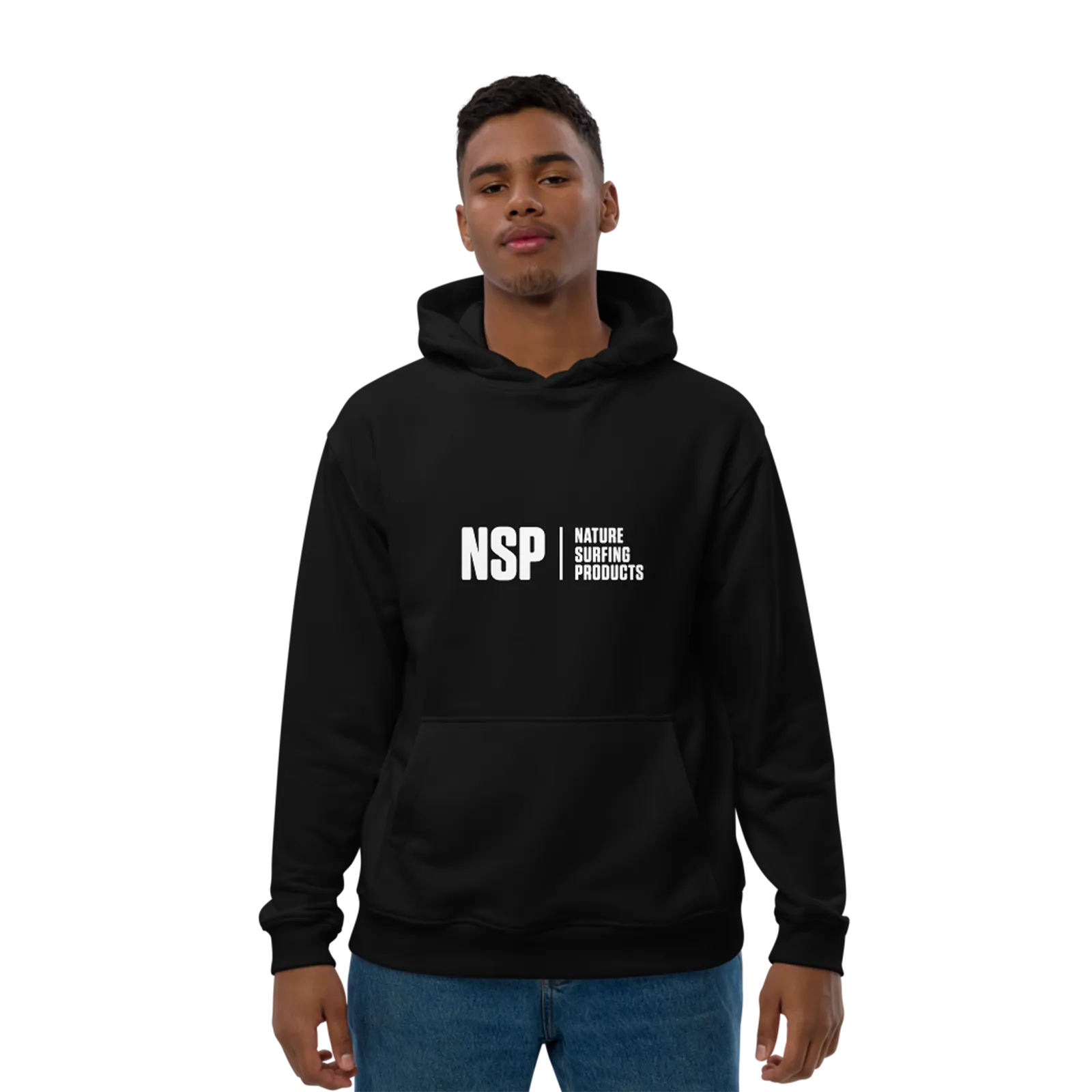 NSP Premium eco hoodie
