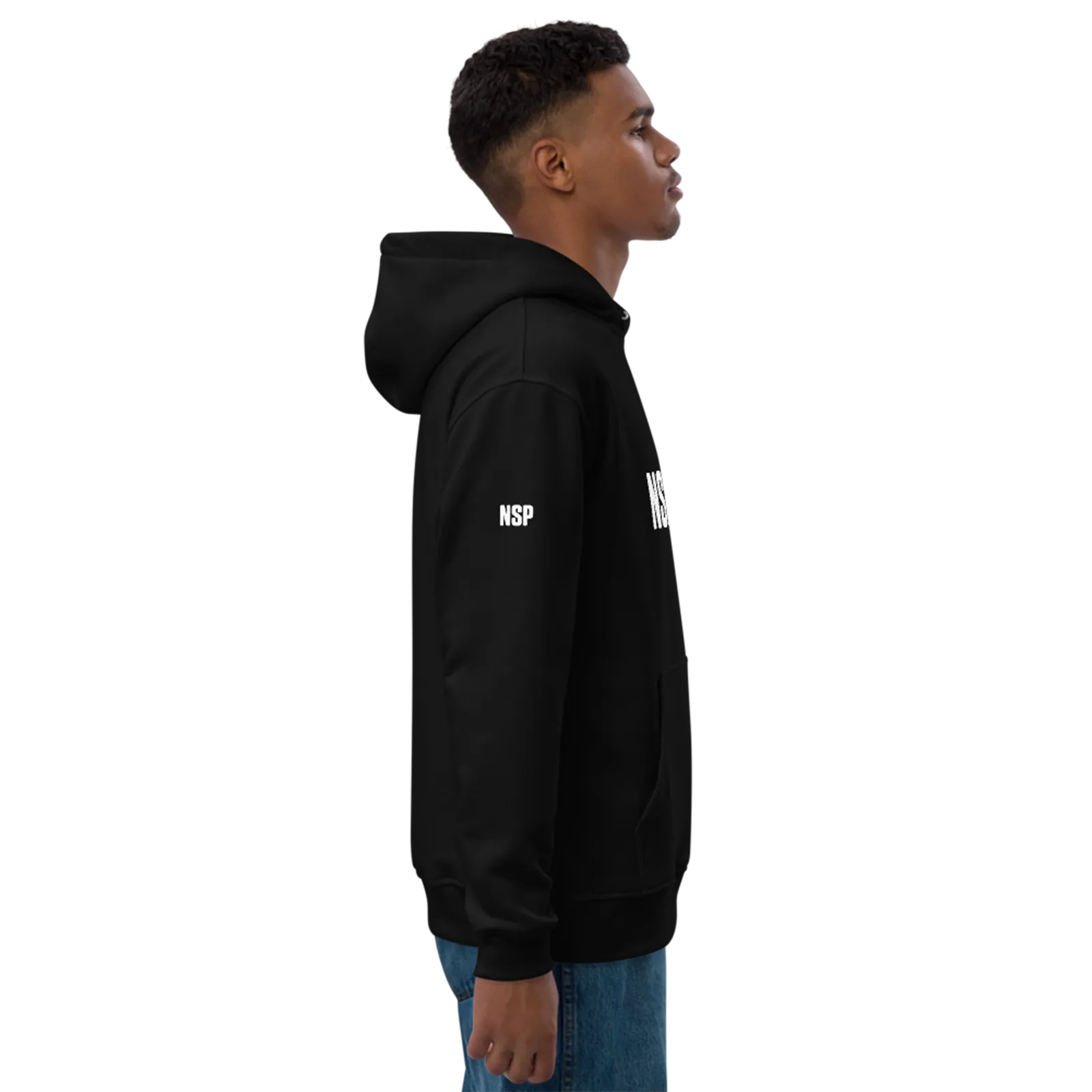 NSP Premium eco hoodie