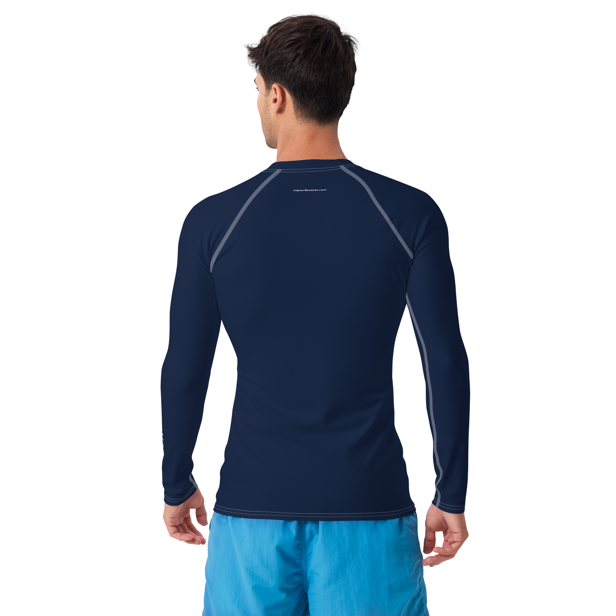 Men's Rash Guard  NSP USA  